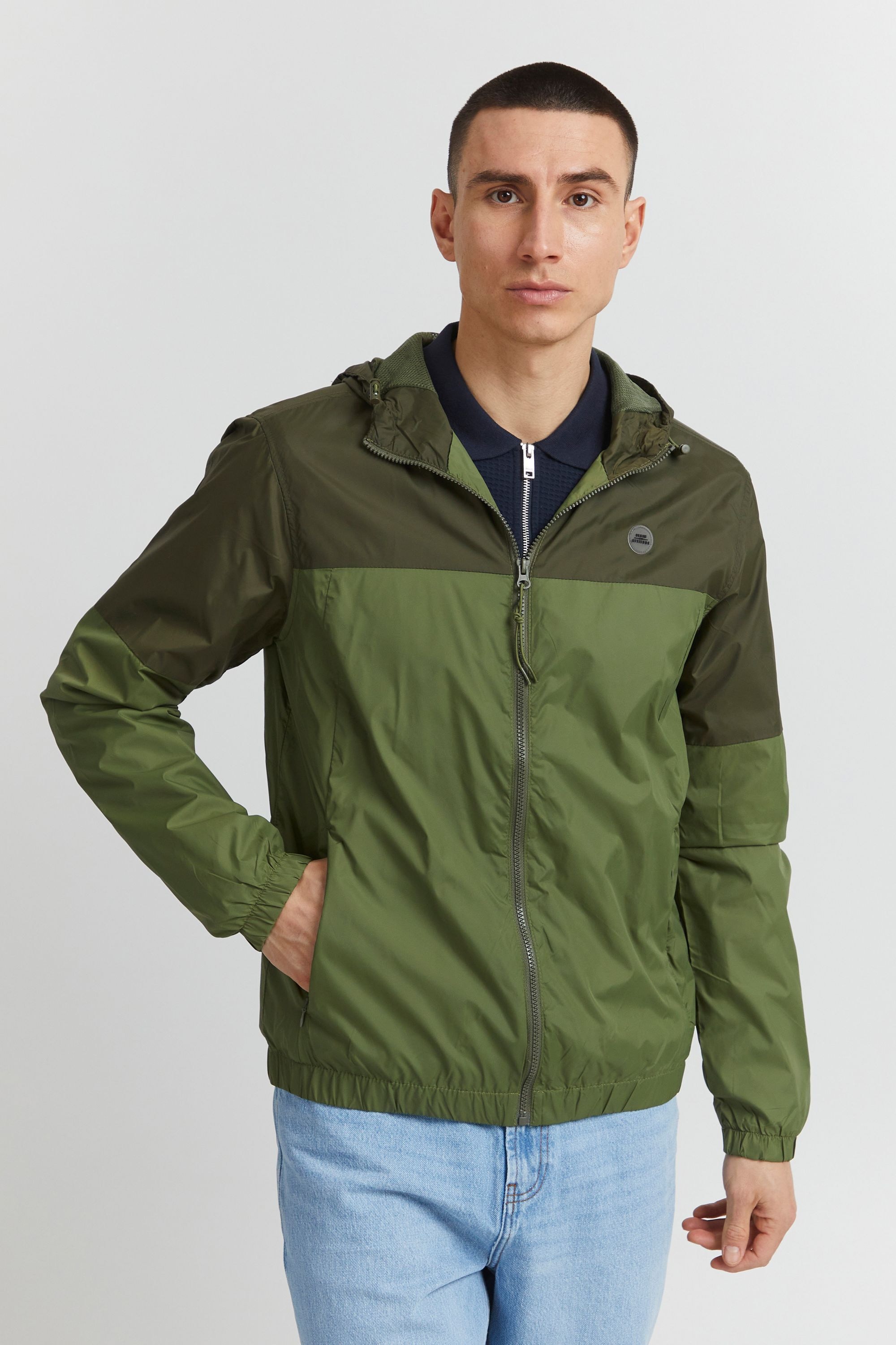 Blend Kurzjacke »Kurzjacke BHVitus«, mit Kapuze