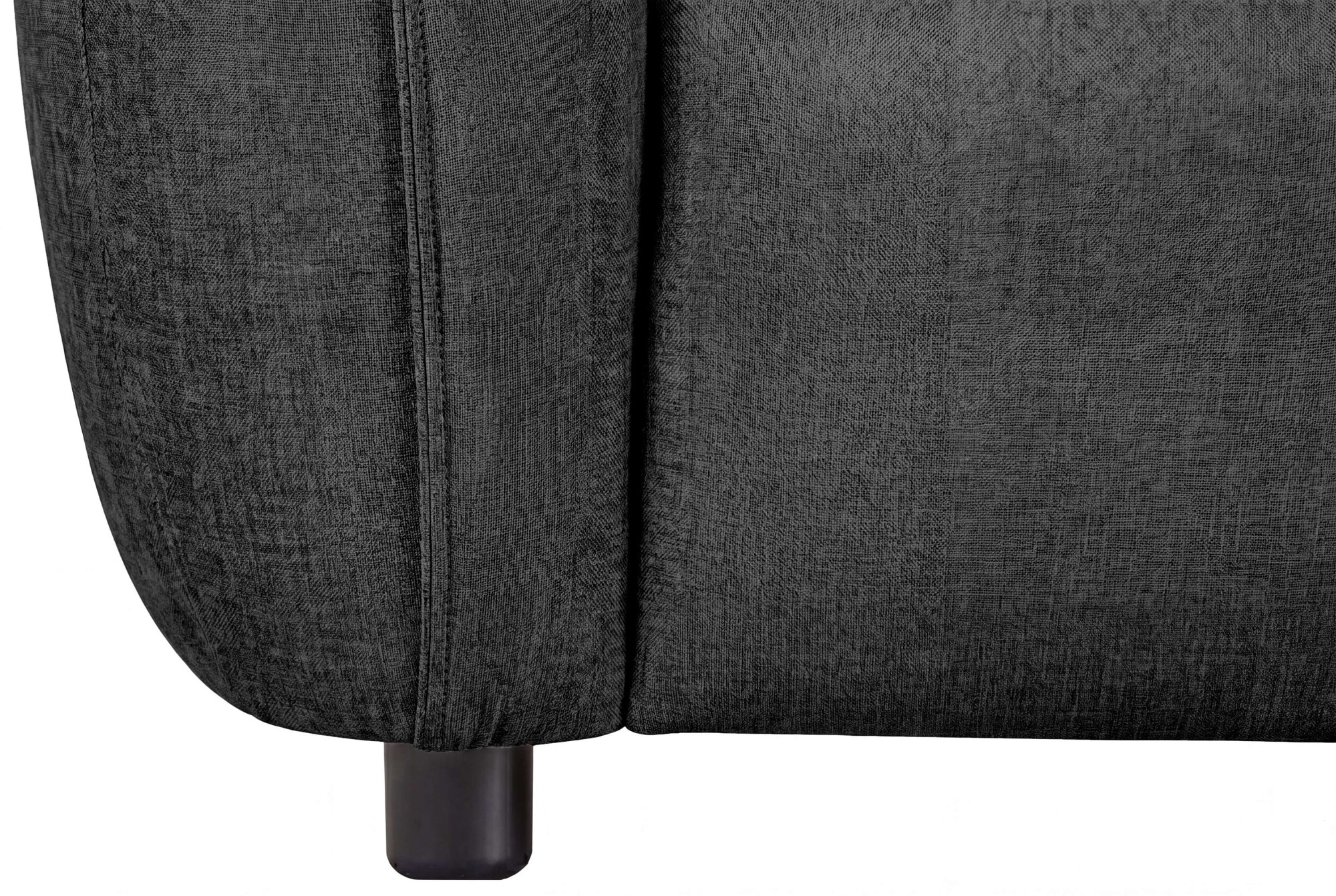 Home affaire 3-Sitzer »OSTRUP, Naturtöne, Boucle oder Chenille« Breite 221 cm, organische Form mit sanften Rundungen