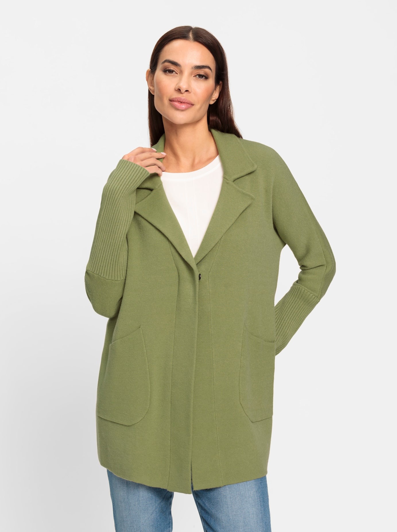 heine Strickjacke
