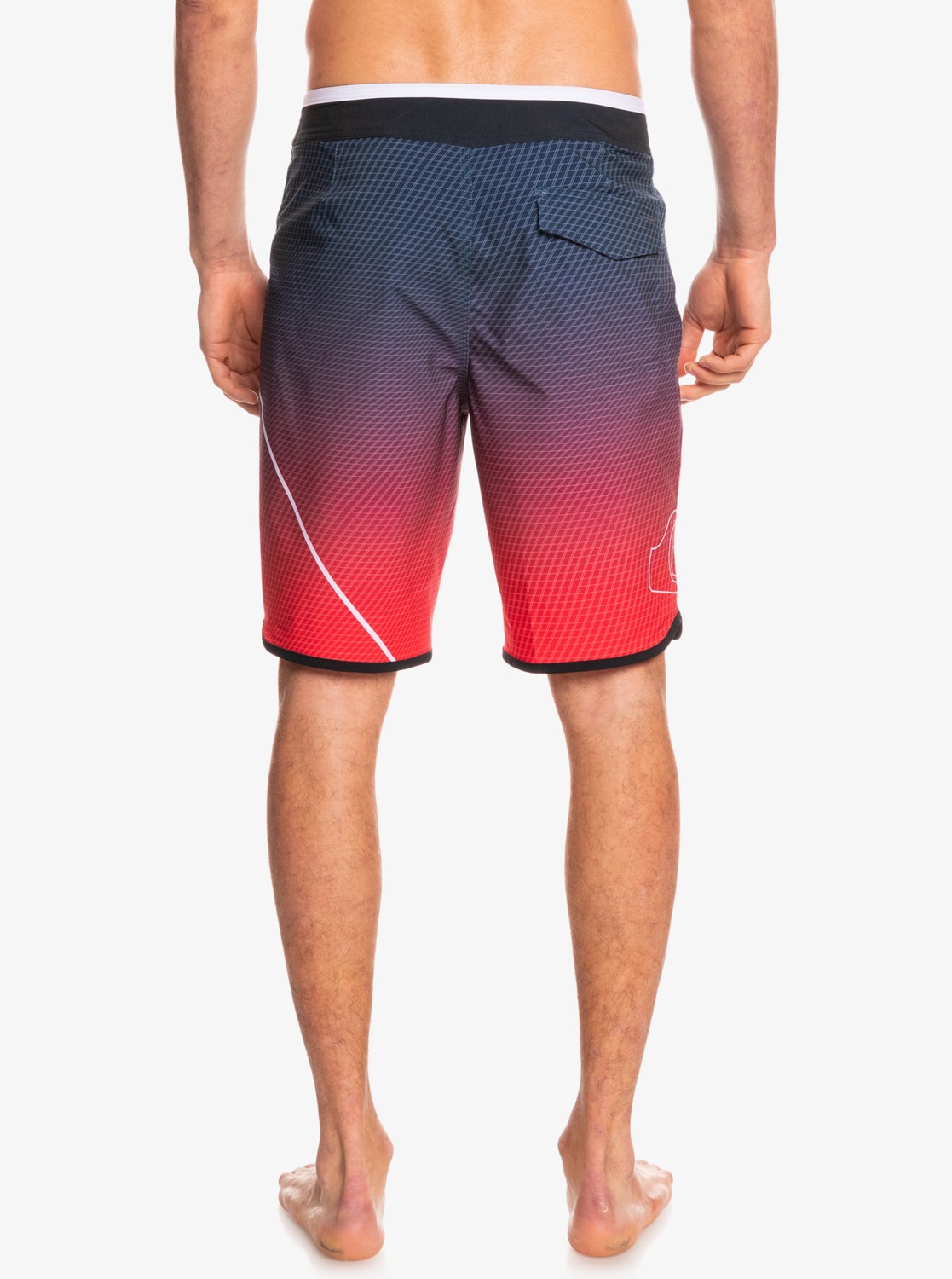 Quiksilver Boardshorts »Surfsilk 20"«