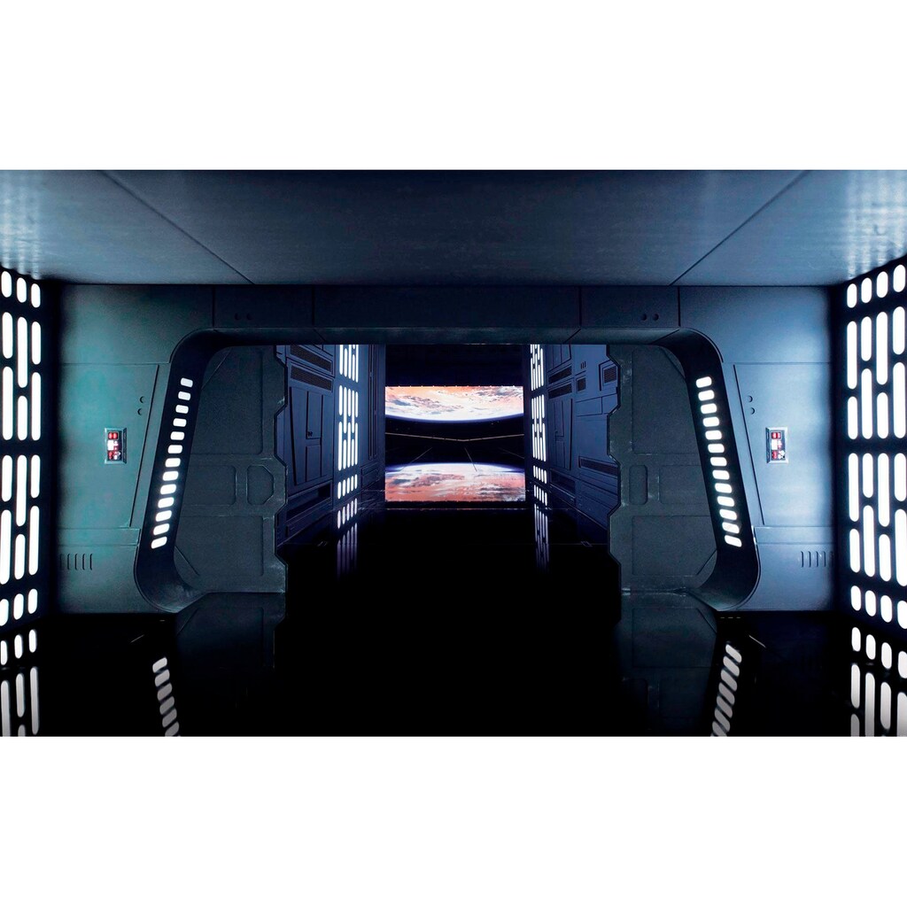 Komar Vliestapete »Star Wars Death Star Floor«