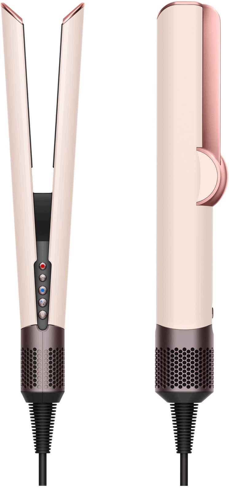 DYSON Luftstrom-Haarglätter "Dyson Airstrait™ Ceramic Pink/Roségold"