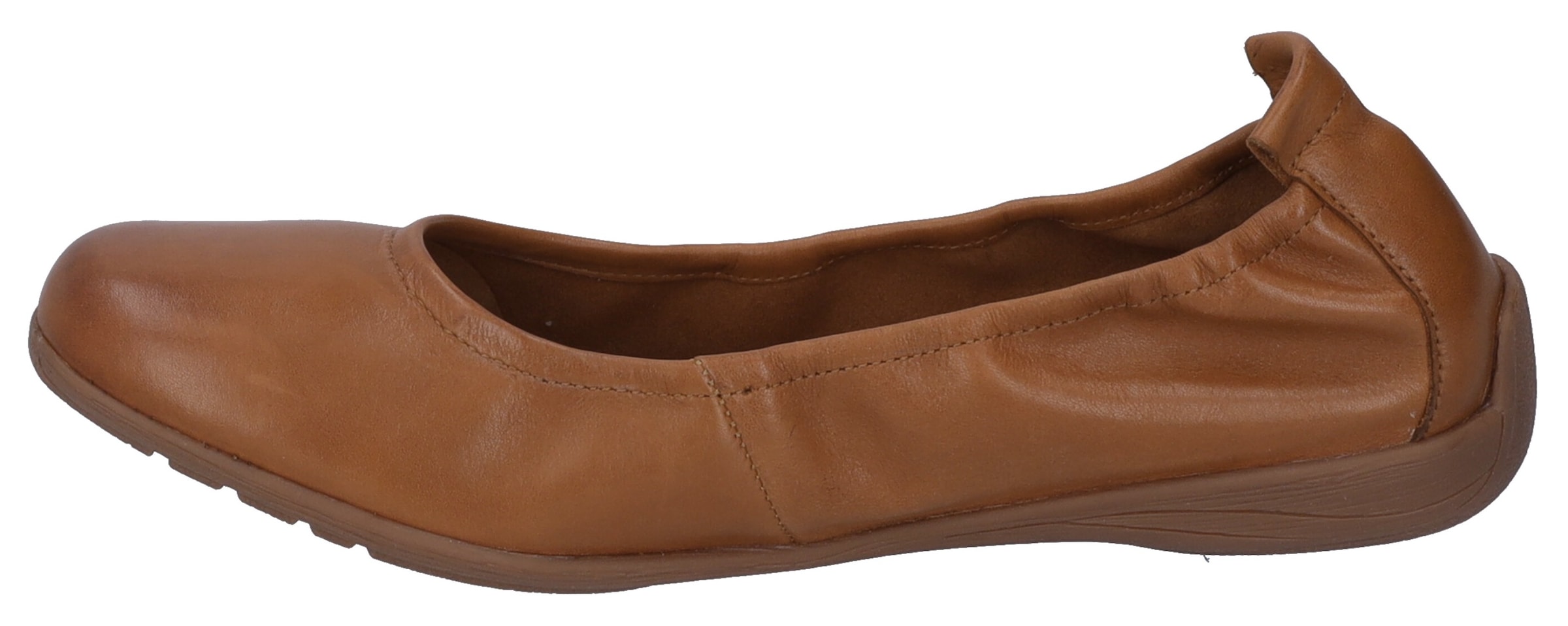 Josef Seibel Ballerina »Fenja 01«, Flache Schuhe, Bequemschuh, Slipper zum Schlupfen