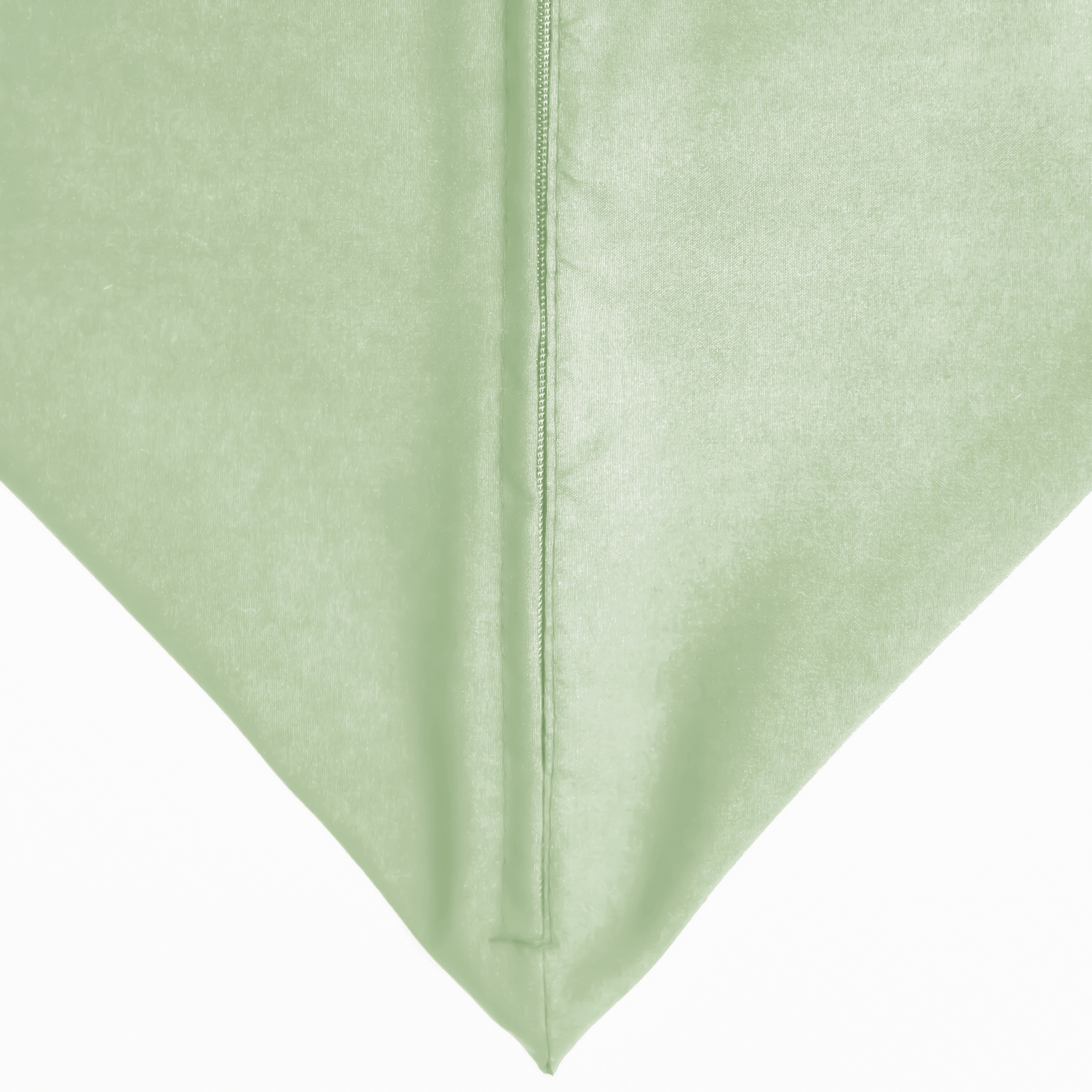 OTTO home Dekokissen »Raja« einfarbig, Kissenhüllen ohne Füllung , 40 x 40 cm, 2er-Set, Mikrofaser