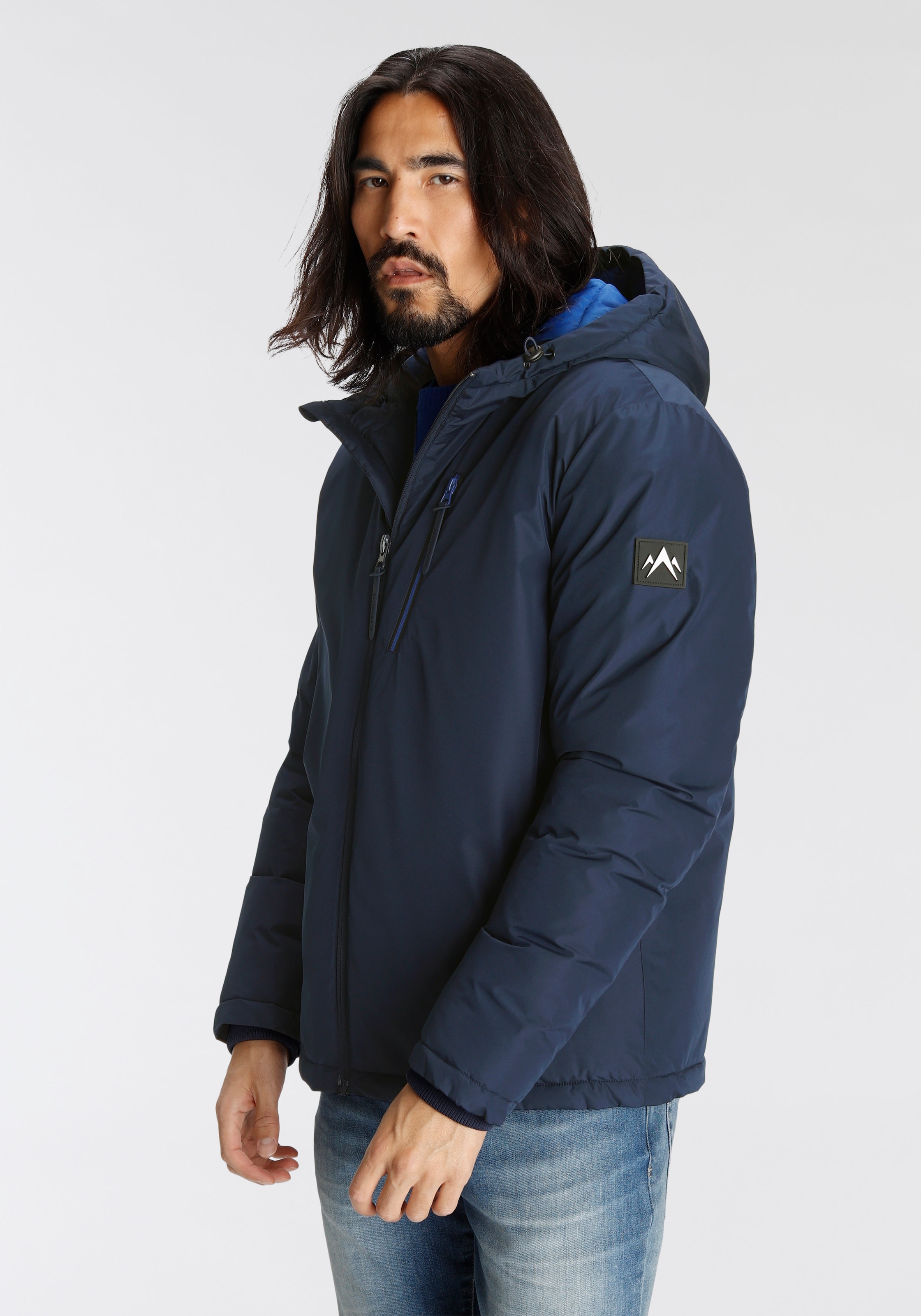 Hergestellt in Japan ALPENBLITZ Outdoorjacke »\