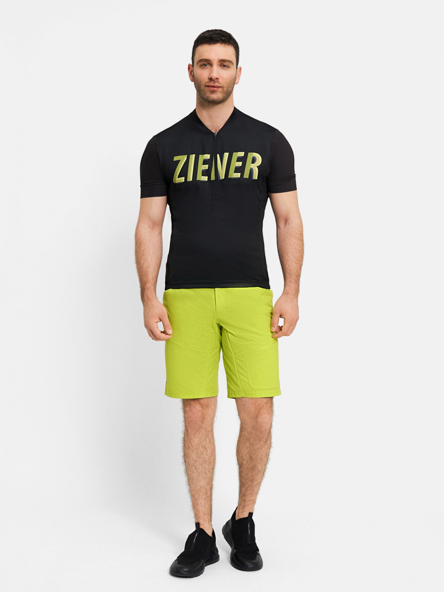 Ziener Radhose »NELAT-Z«