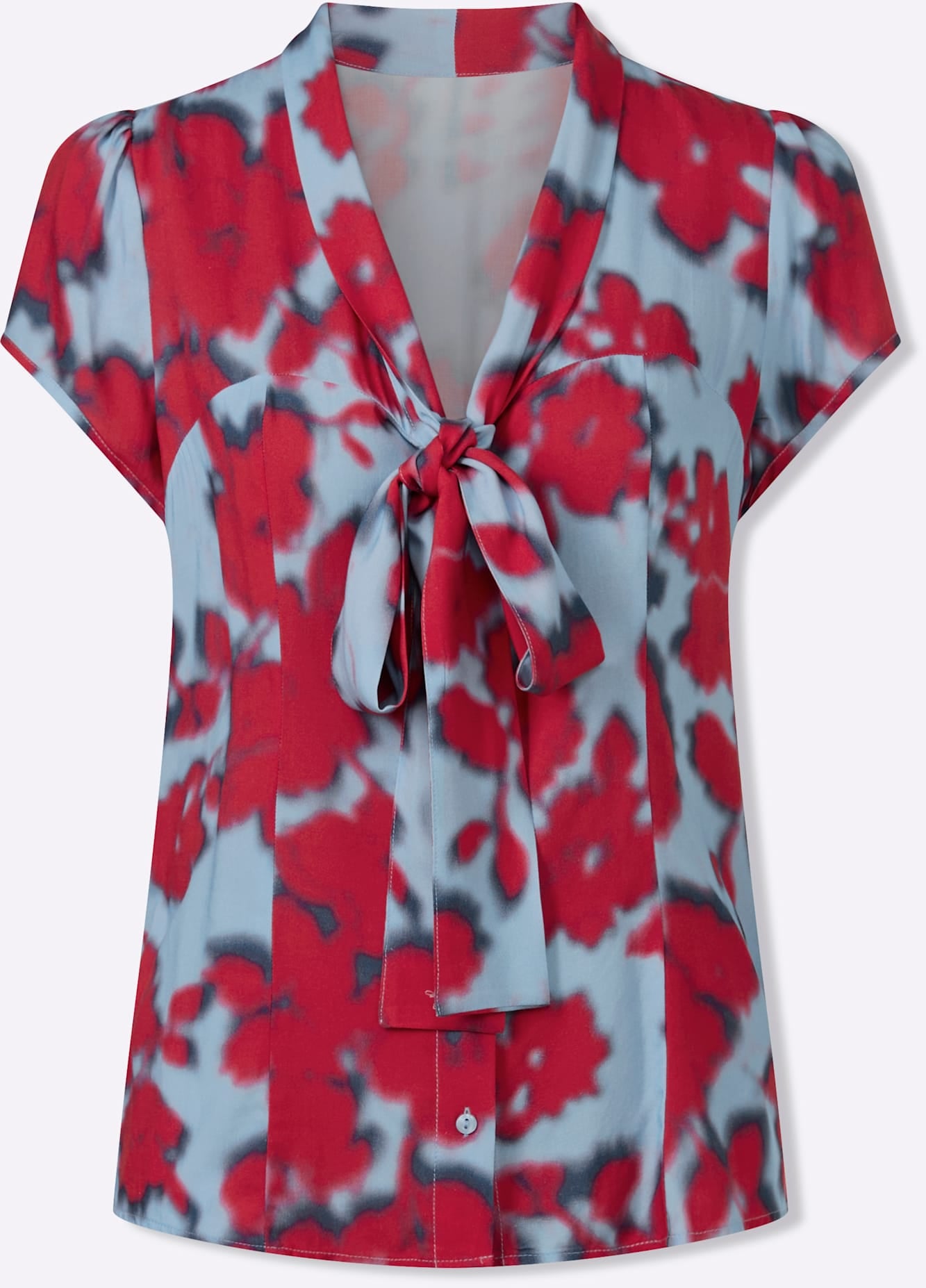 heine Schluppenbluse