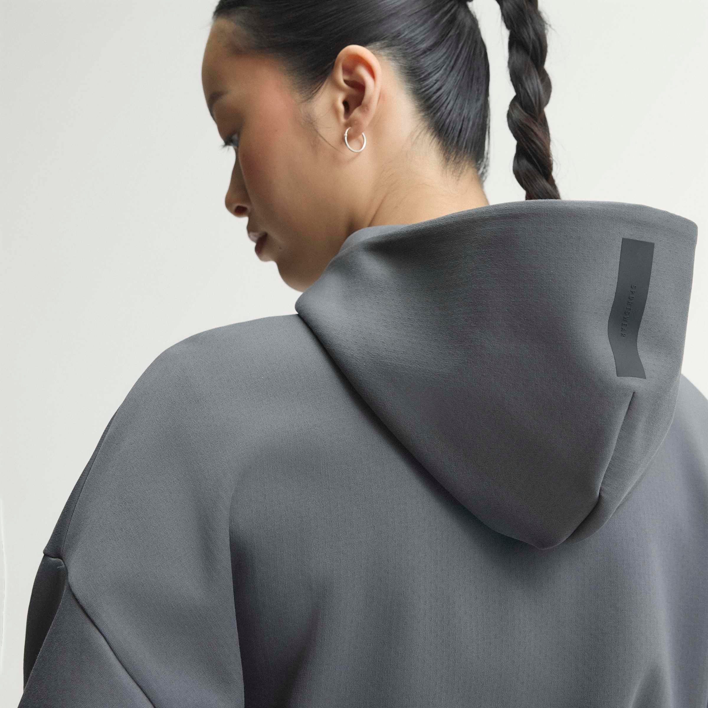 adidas Sportswear Kapuzensweatshirt »ADIDAS Z.N.E. ZIP HOODIE«
