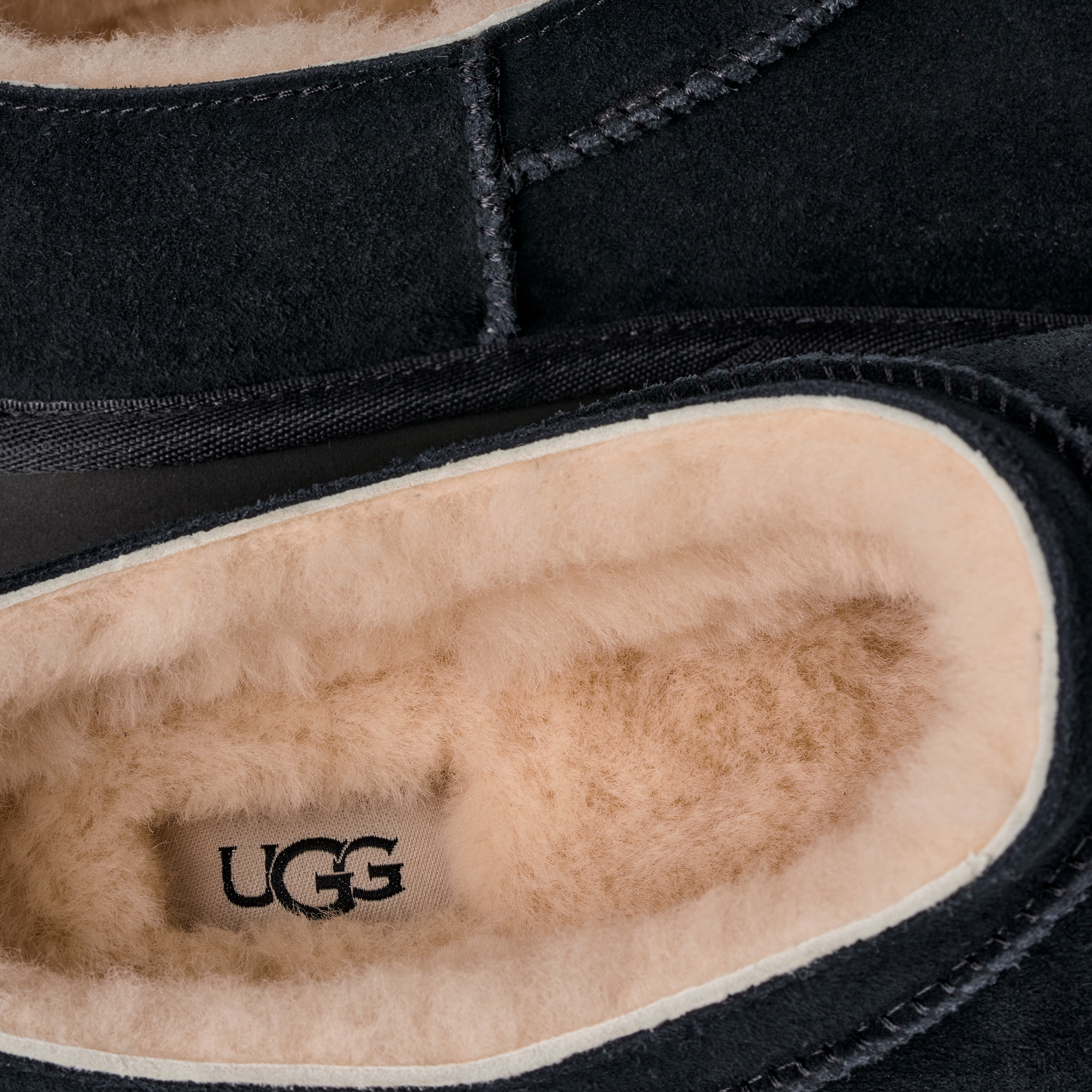 UGG Schlupfboots »Unisex CLASSIC MICRO«  Boots, Clogs mit praktischer Anziehlasche