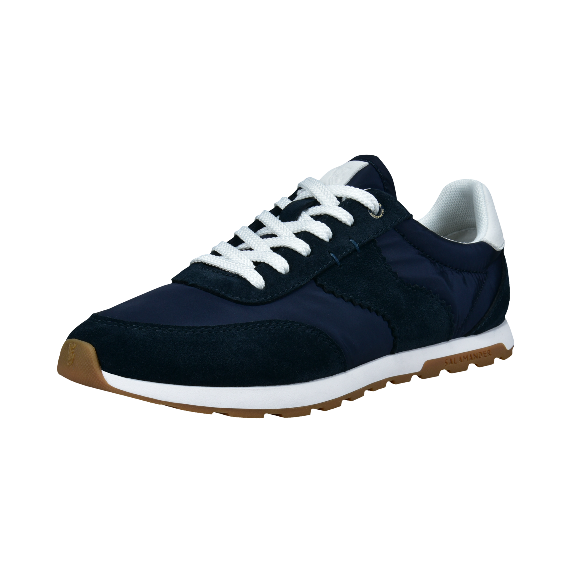 Salamander Sneaker  Freizeitsneaker, Halbschuh, Schnürschuh mit Wechselfußbett