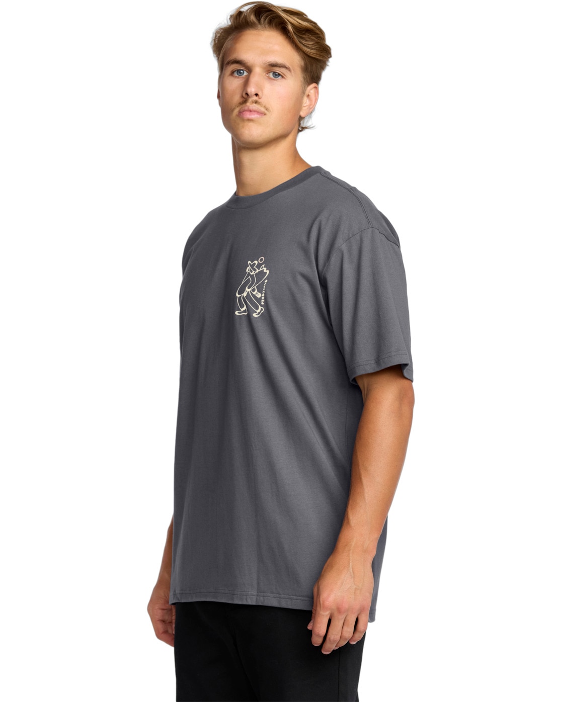 Billabong T-Shirt »Up The Beach Regular«