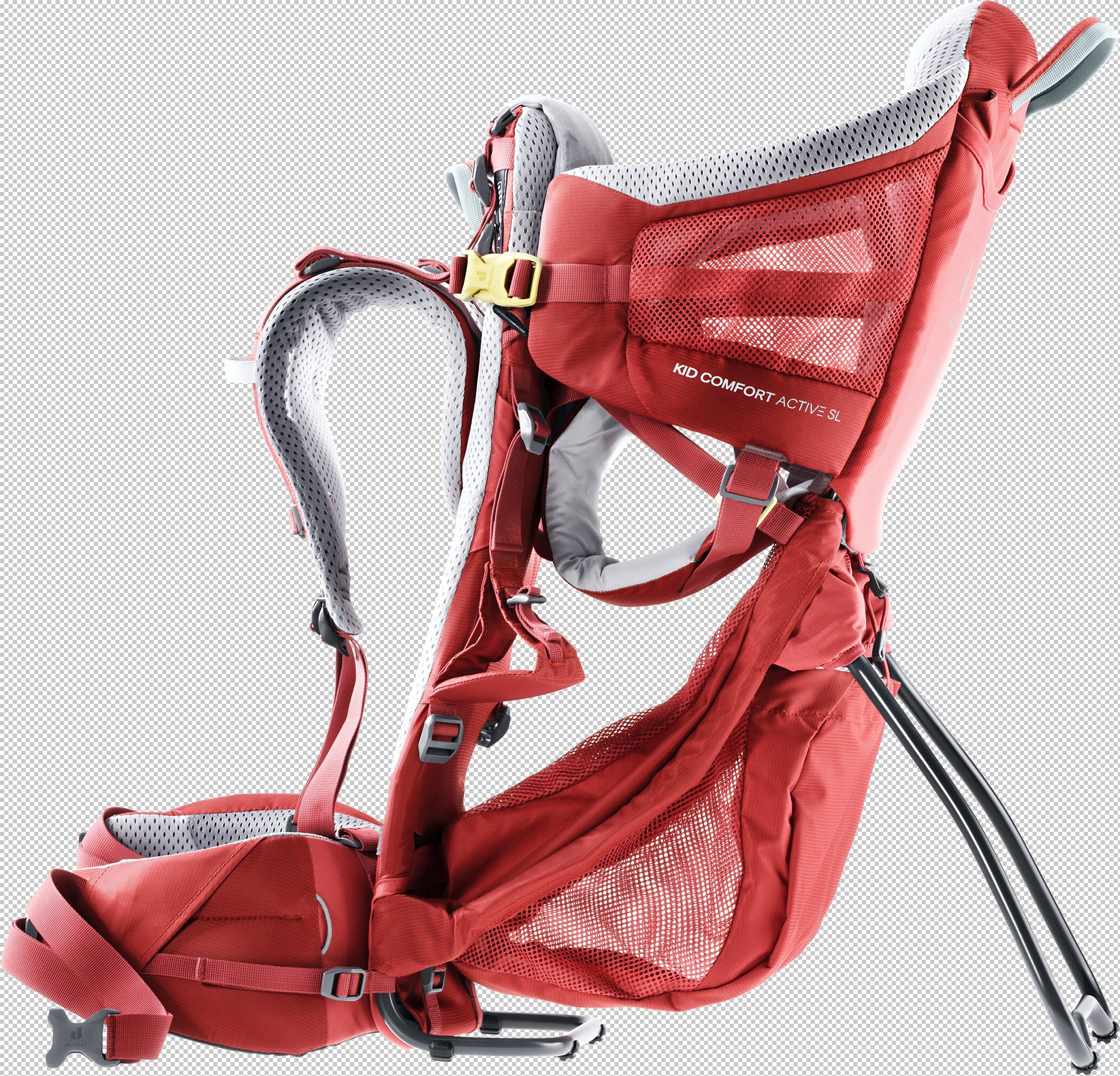 deuter Babytrage »Kid Comfort Active SL« ergonomisches Design, geeignet ab 8 Monaten