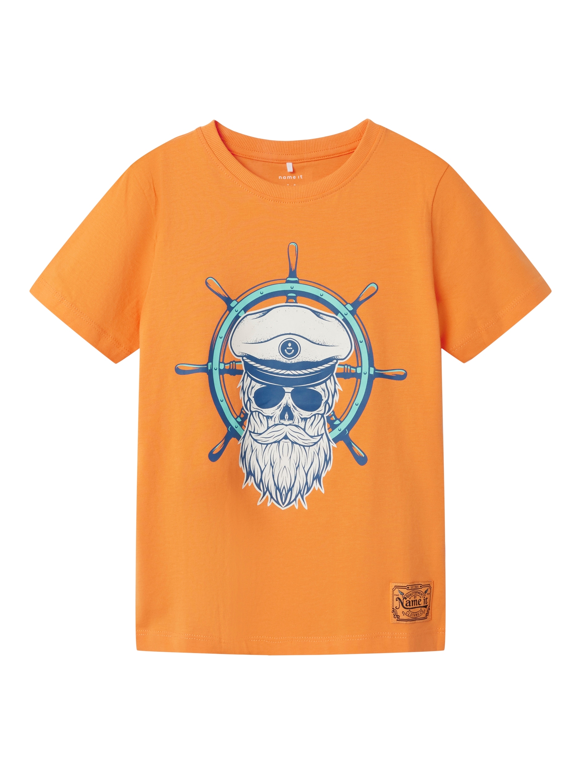 Name It T-Shirt »NKMTAVIK SS TOP PS NOOS« kaufen bei OTTO