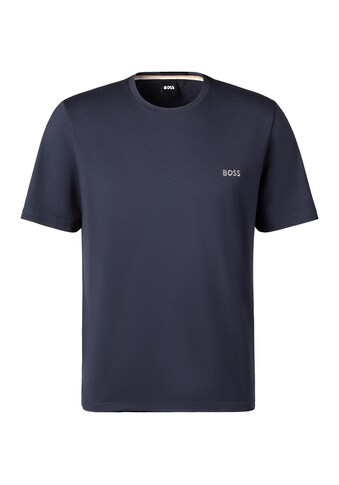 BOSS T-Shirt, mit Brustlogo kaufen