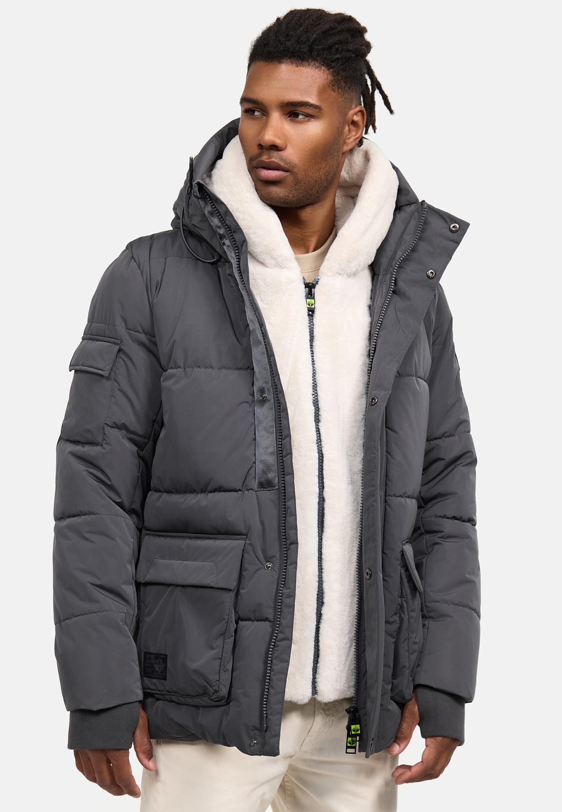Stone Harbour Winterjacke »Winterjacke Lauroo XX«