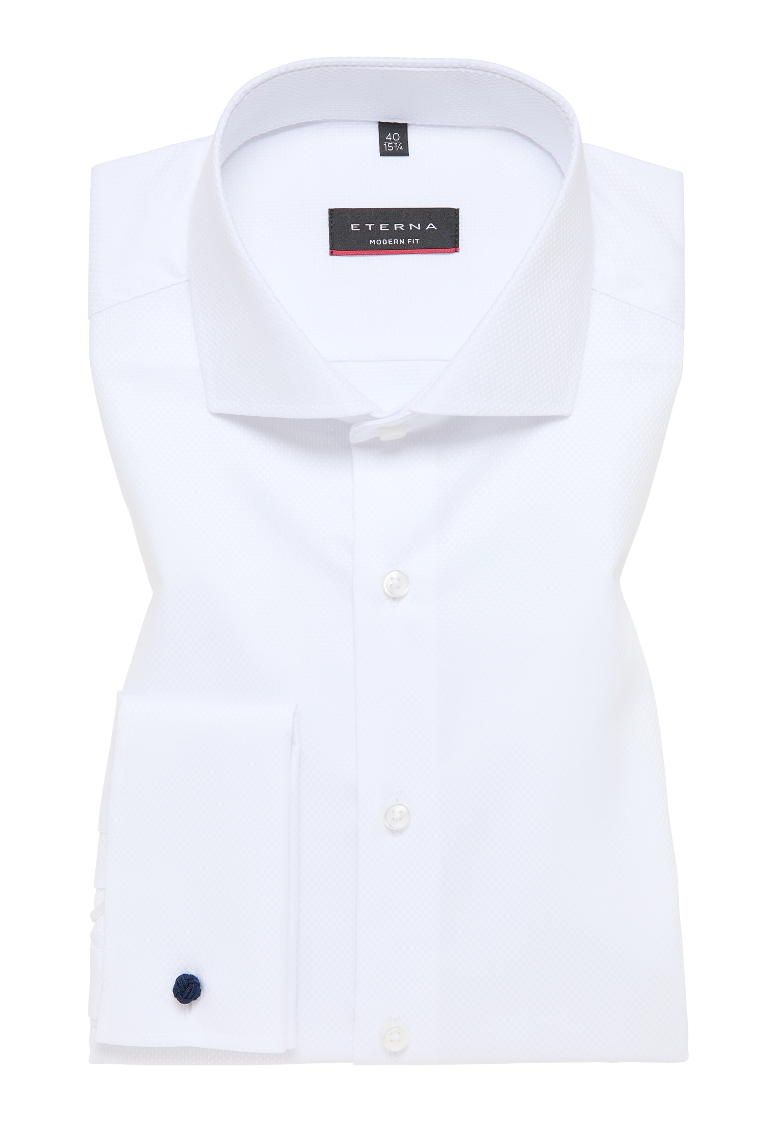 Eterna Langarmhemd »MODERN FIT«