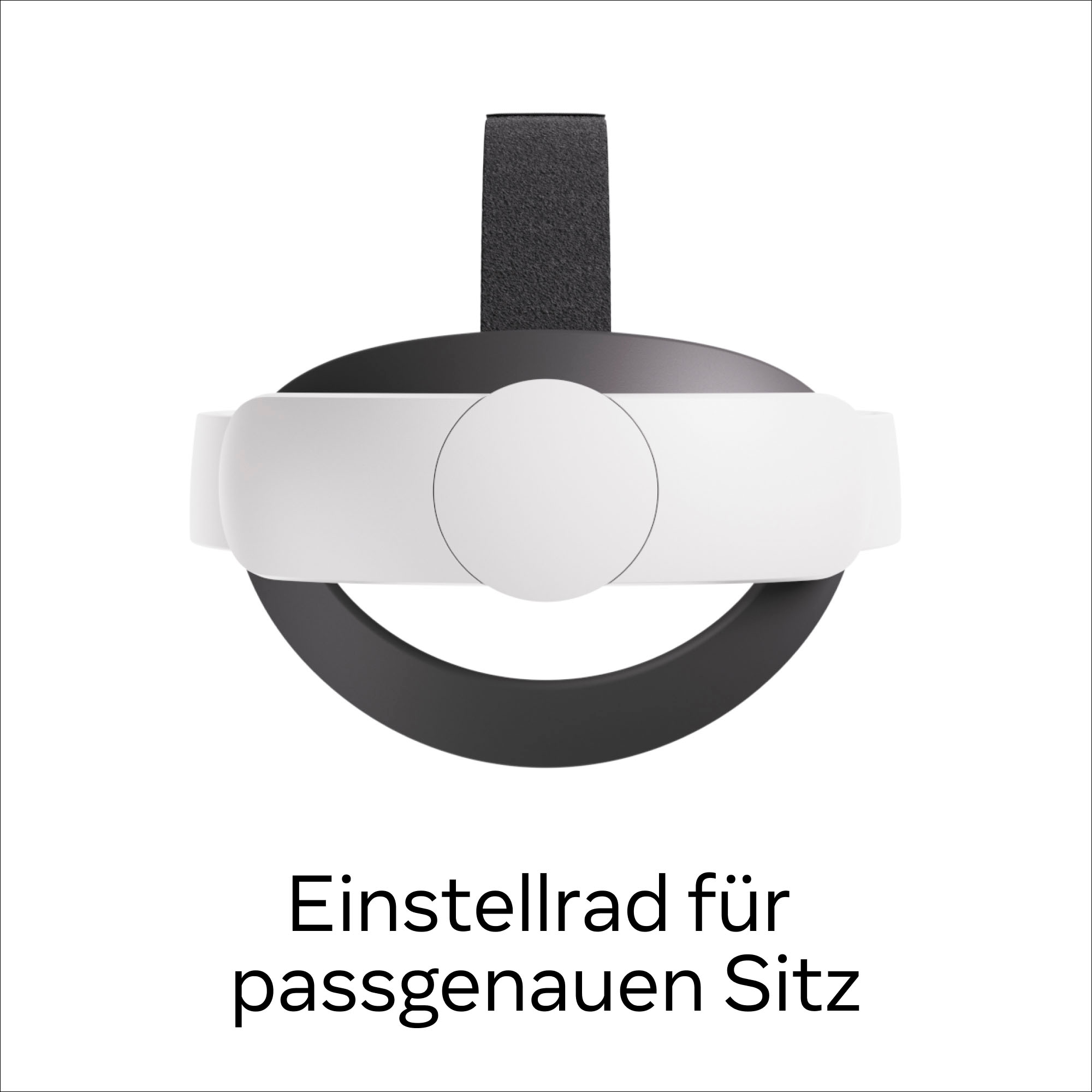 Meta Headset-Halterung »Quest 3 Elite-Riemen (Elite Strap)«