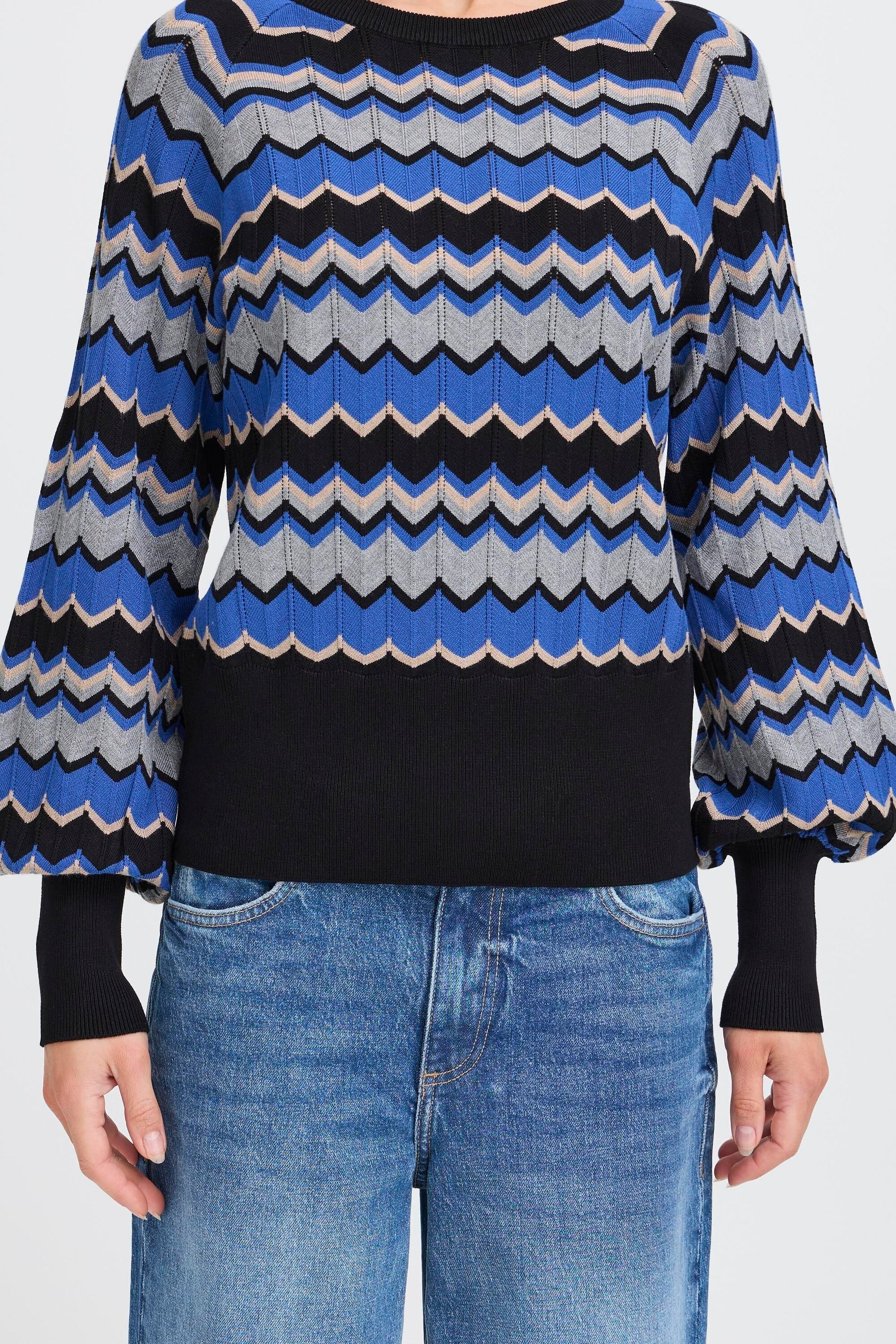 b.young Strickpullover »Strickpullover BYMMORLA«