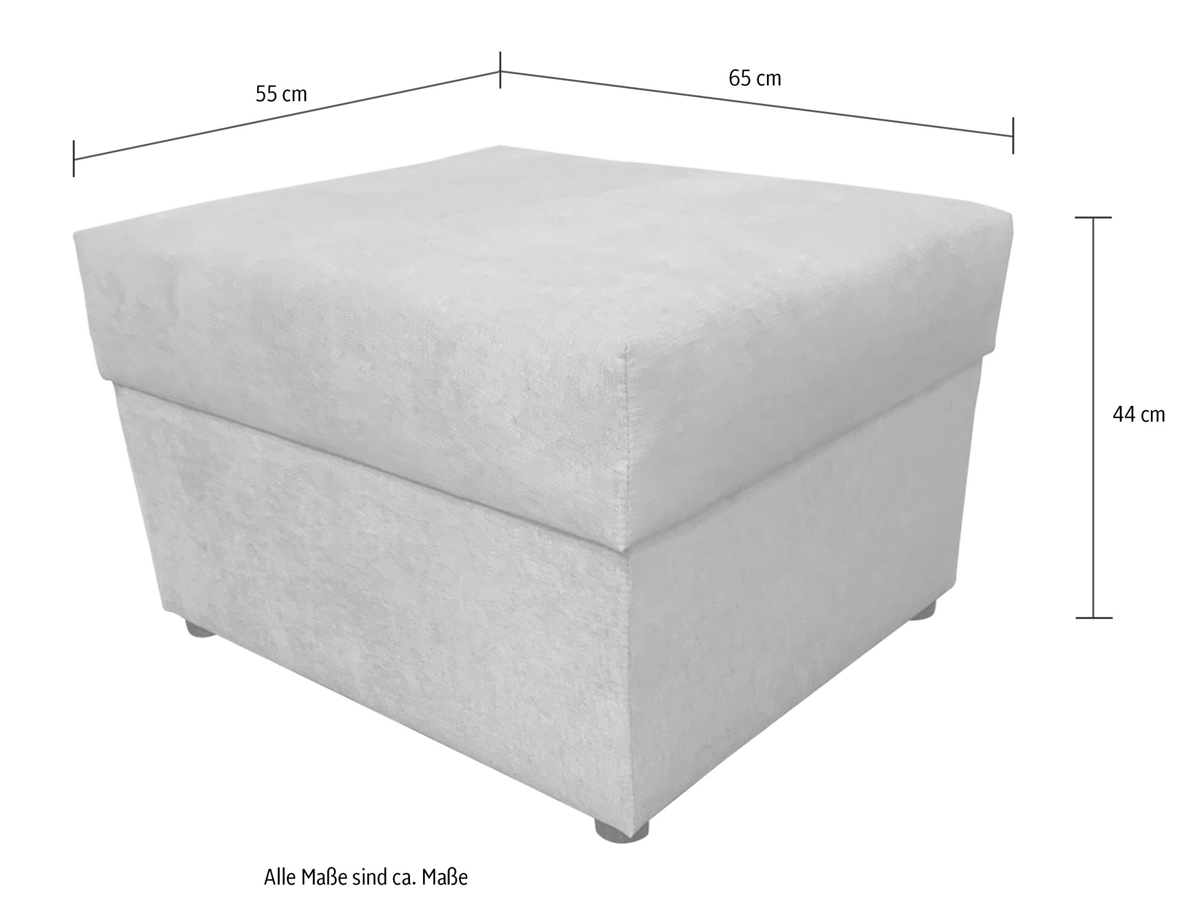 GEPADE Hocker »Gustavo«