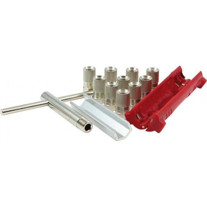 TELESTAR Montageset für F-Stecker, Montagehilfe