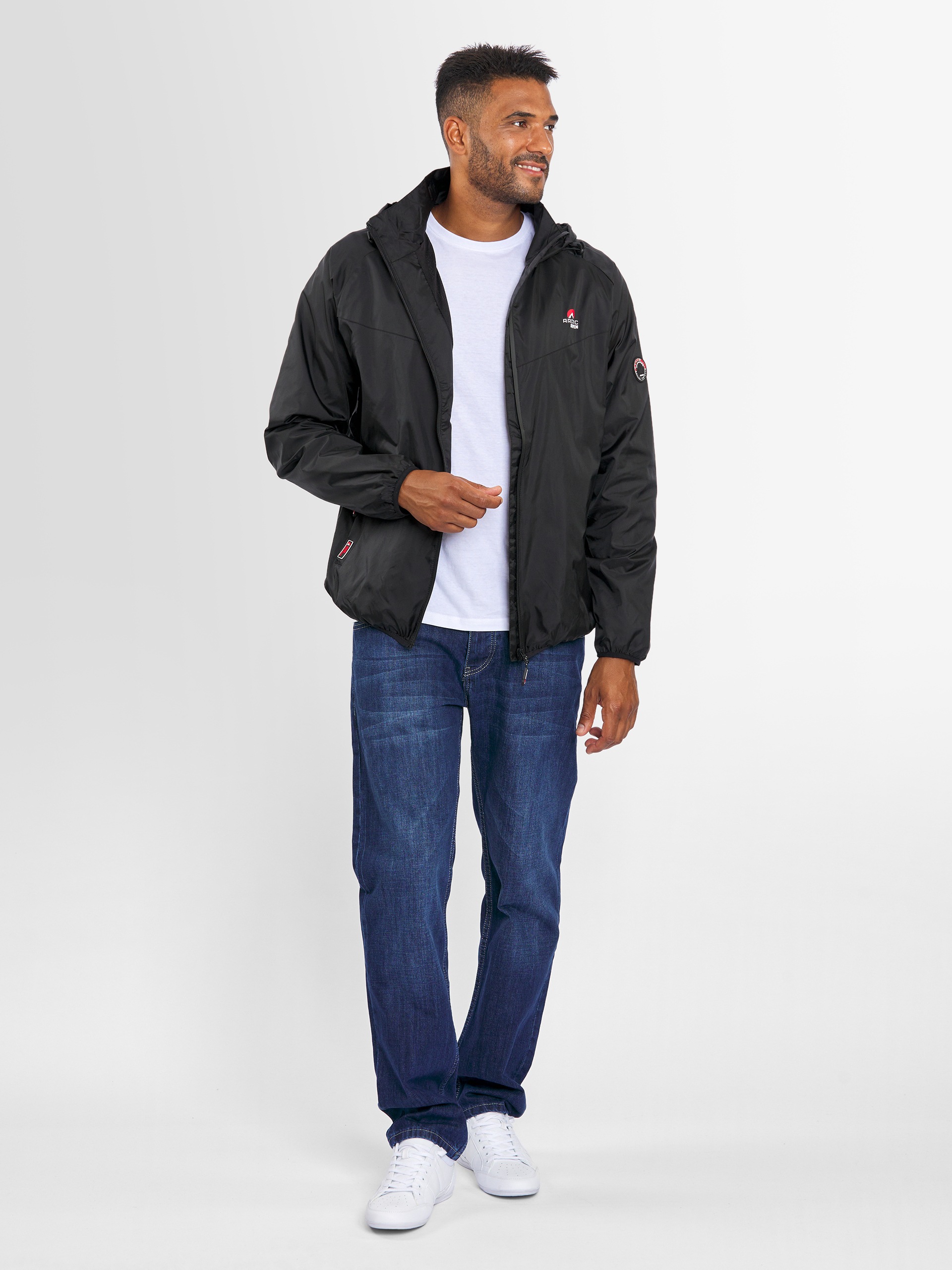 Arctic Seven Outdoorjacke »Arctic Seven Herren Regenjacke AS284«