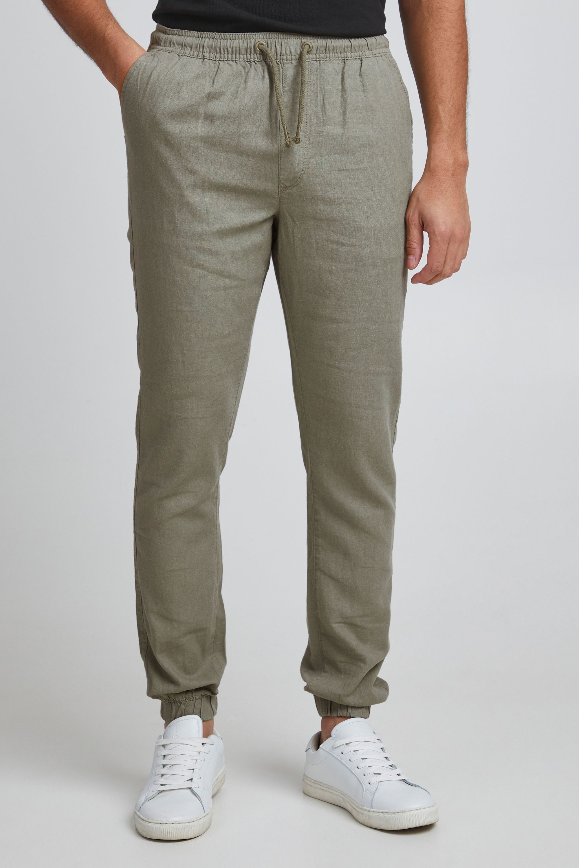 11 Project Leinenhose »Leinenhose PROeyvind«