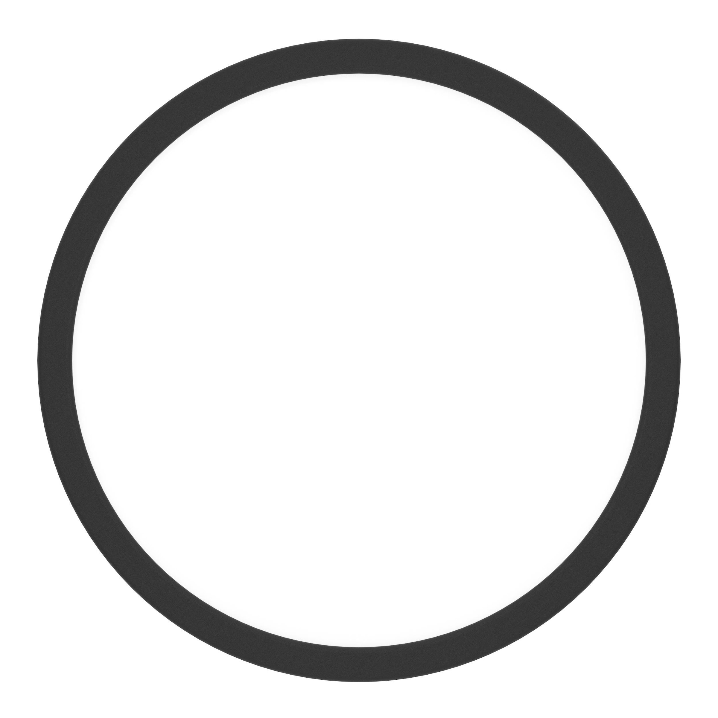 EGLO Aufbauleuchte »Fueva 6-Z Deckenlampe, ZigBee, App und Sprachsteuerung, Badlampe, IP44« LED-Modul 1 Stk. Kaltweiß | RGB Aufbauleuchte - H2,5 x Ø27,8 cm - schwarz - 14,3W inkl.