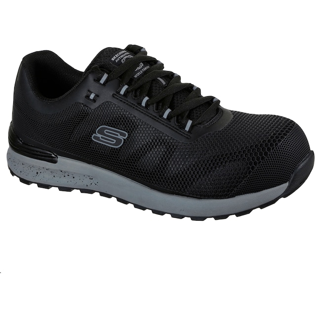 Skechers Sicherheitsschuh »BULKLIN - BRAGOO«, S1 P ESD, durchtrittsicher,  bequem und elektrisch ableitend online kaufen