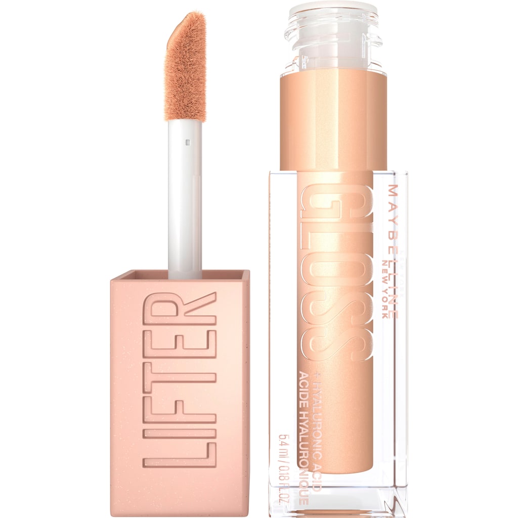 MAYBELLINE NEW YORK Lipgloss »Lifter Gloss«