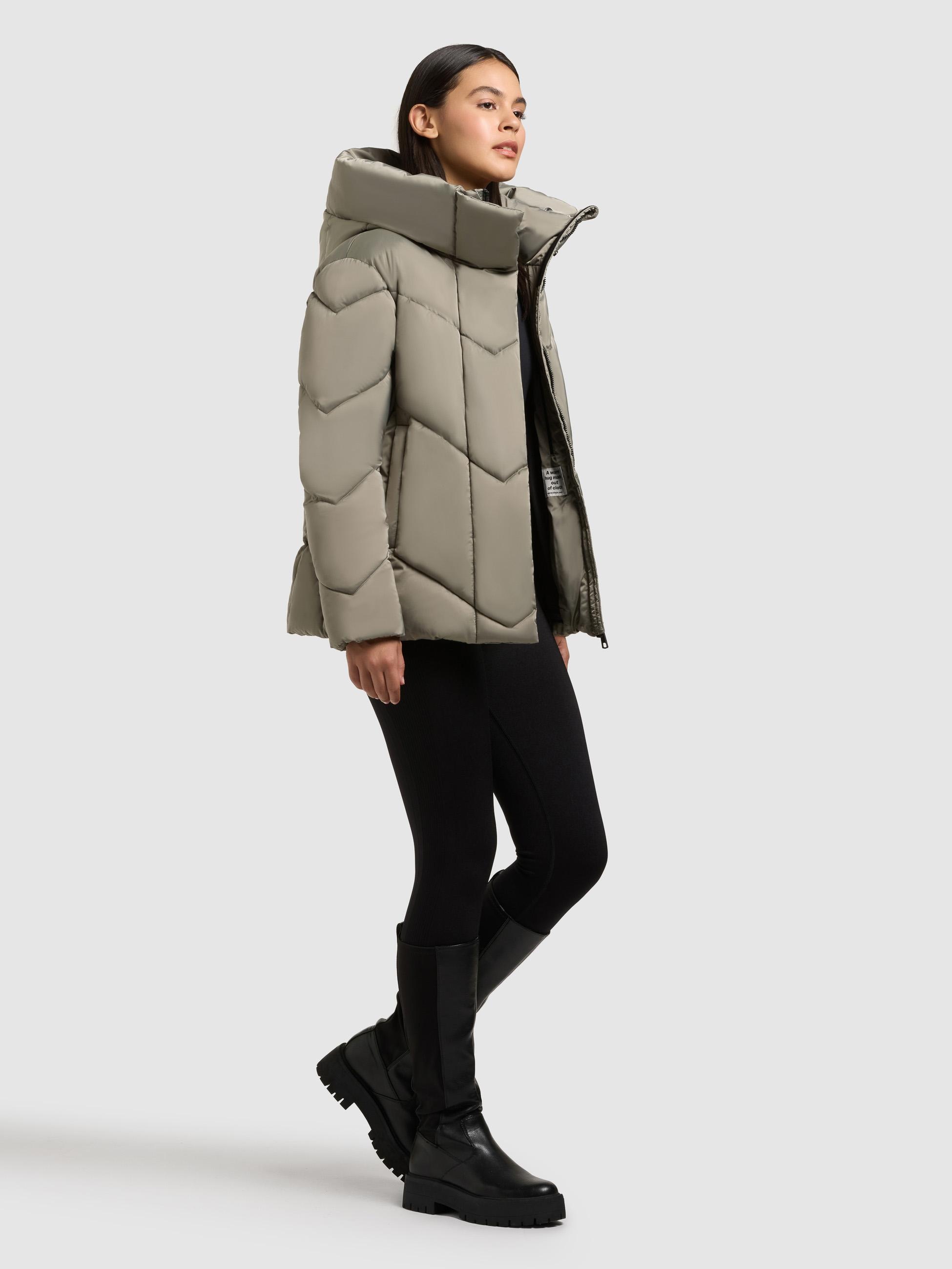 khujo Winterjacke »Winterjacke Olsa2«