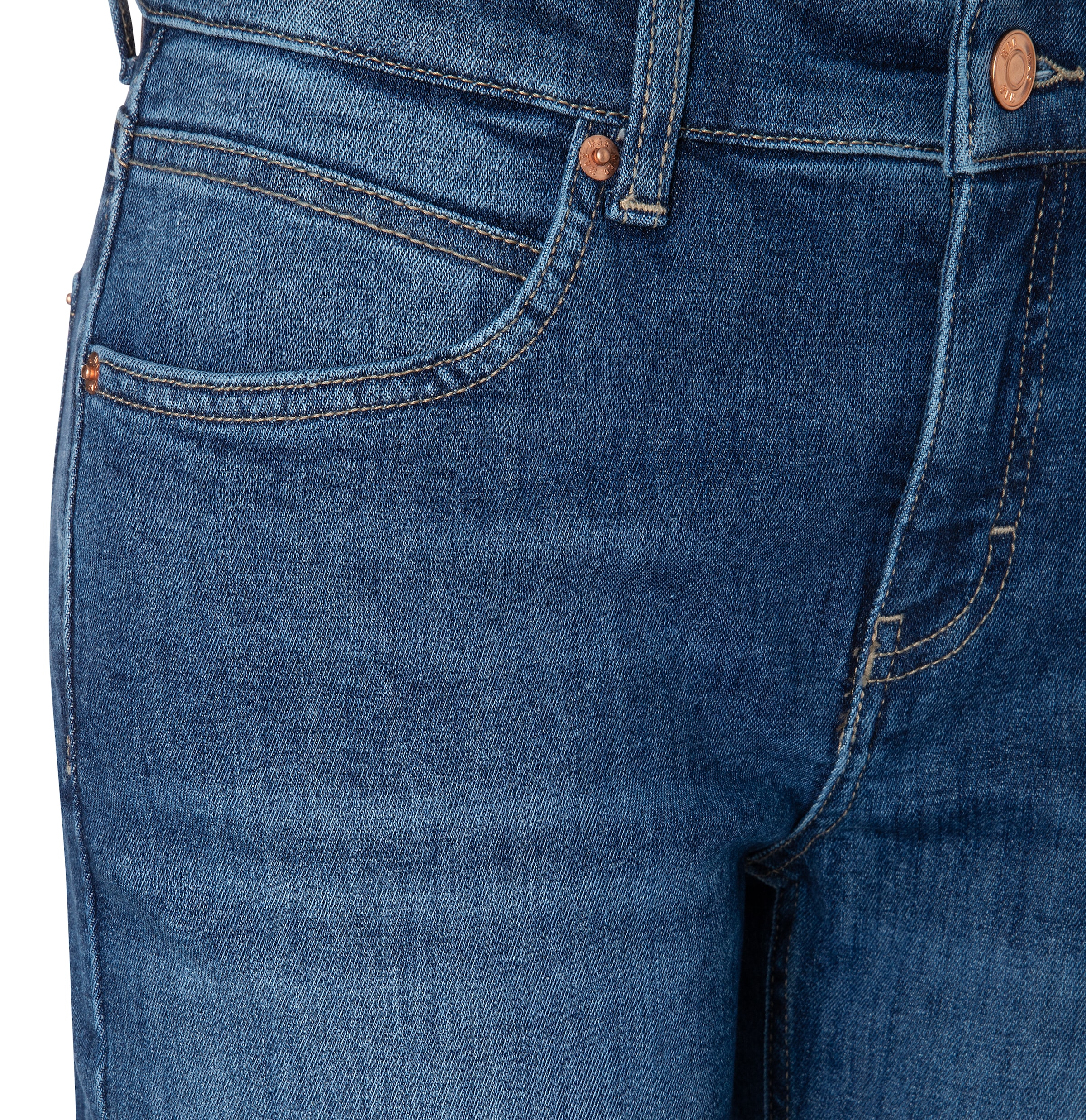 MAC Straight-Jeans »SUE relax«, im Four-Pocket Style