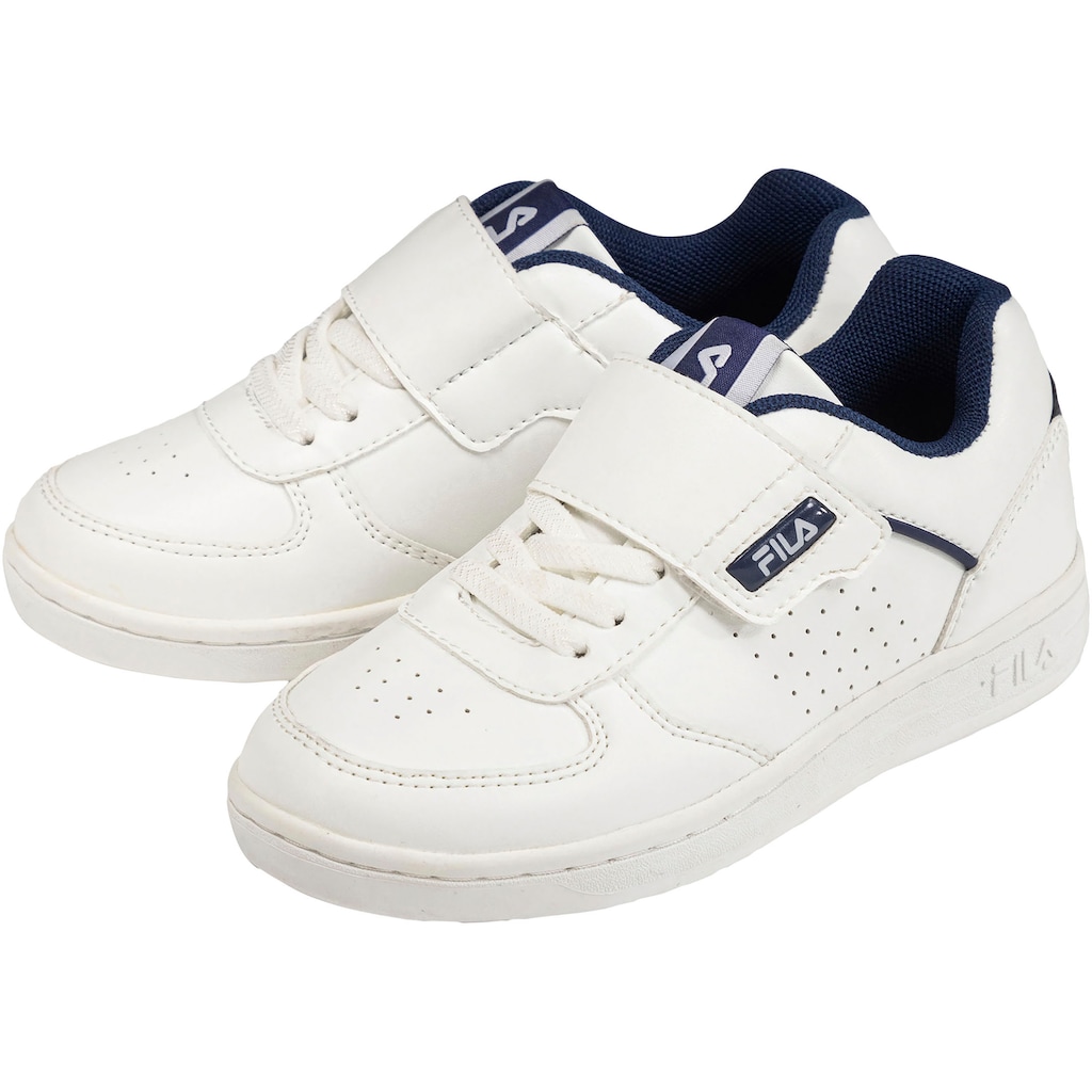 Fila Sneaker »C. COURT velcro kids«