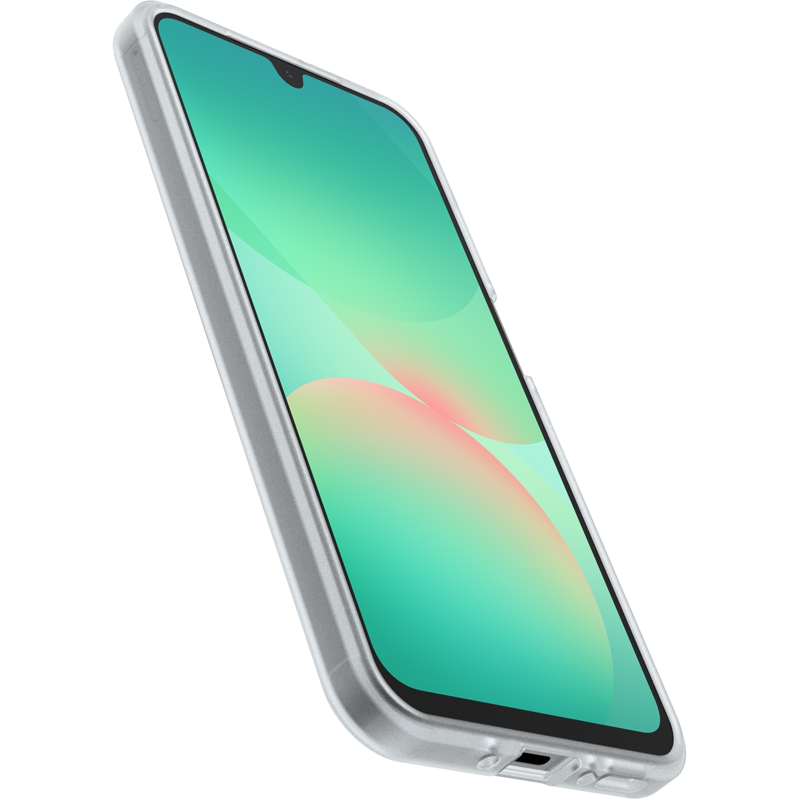 Otterbox Handyhülle »React Series für Samsung Galaxy A26«, Samsung Galaxy A26 5G, Backcover, Schutzhülle, Handyschutzhülle, Case, Schutzcase, stoßfest