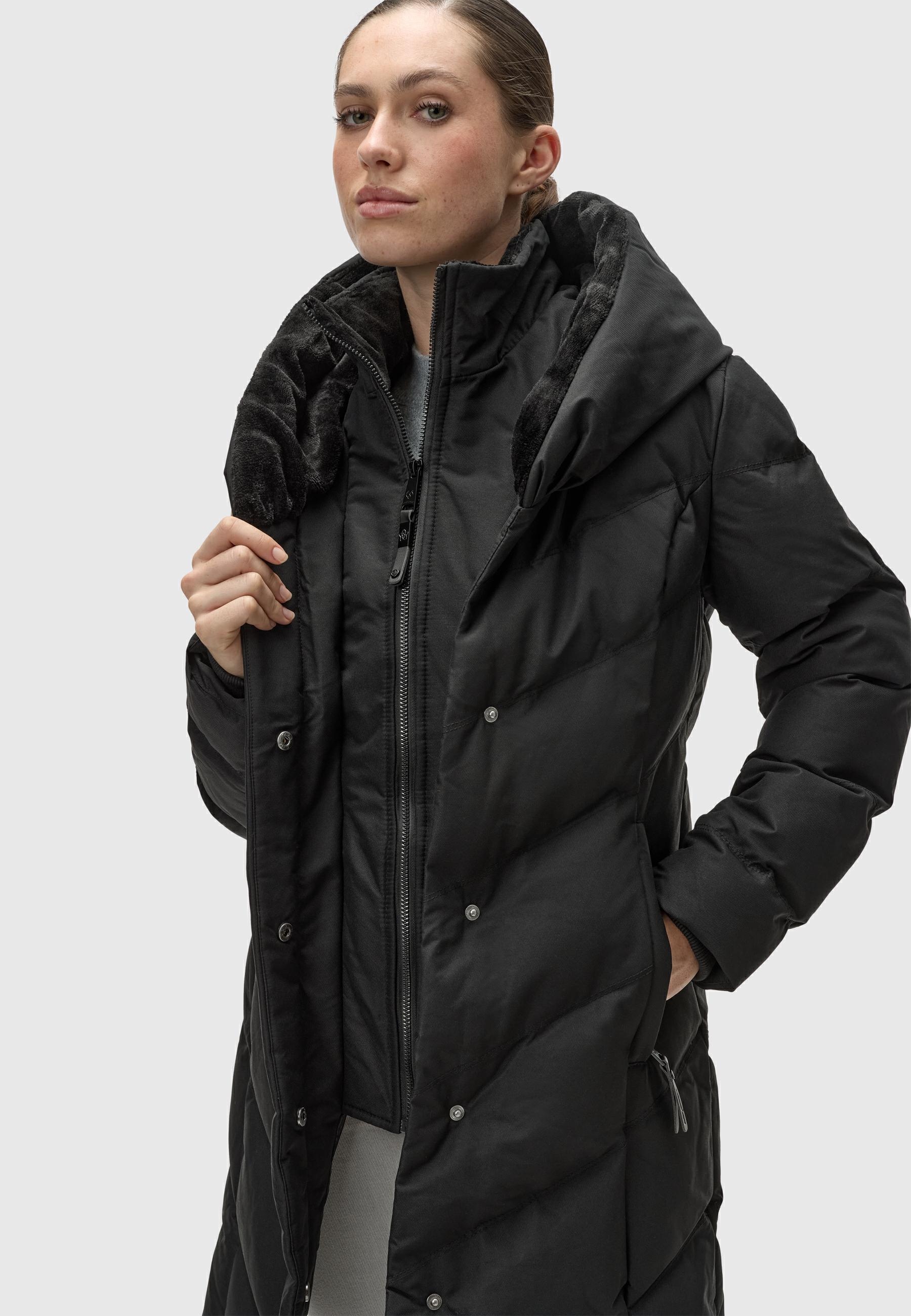 Ragwear Steppmantel »Steppmantel Natalka Cosy«