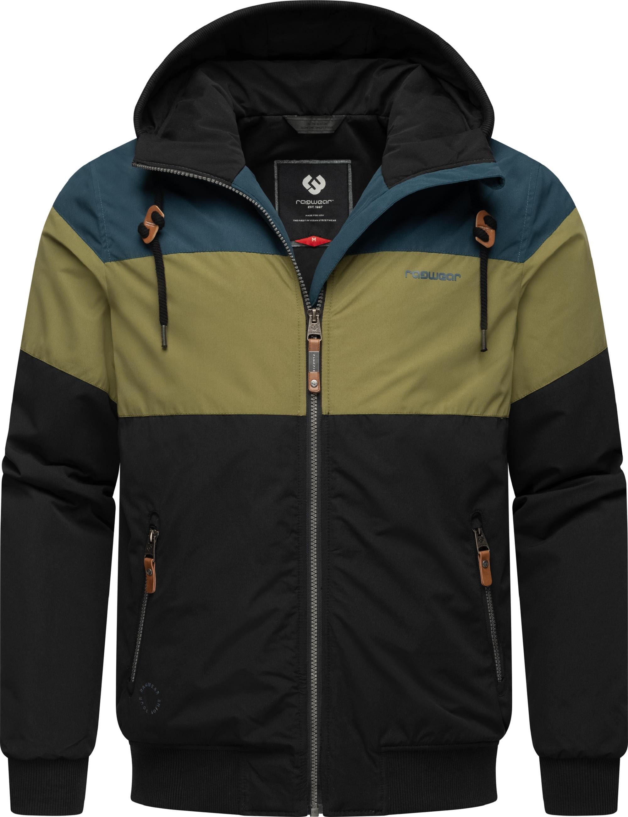 Outdoorjacke »Outdoorjacke Jayce YOUMODO«, mit Kapuze, Sportliche Herren Winterjacke...