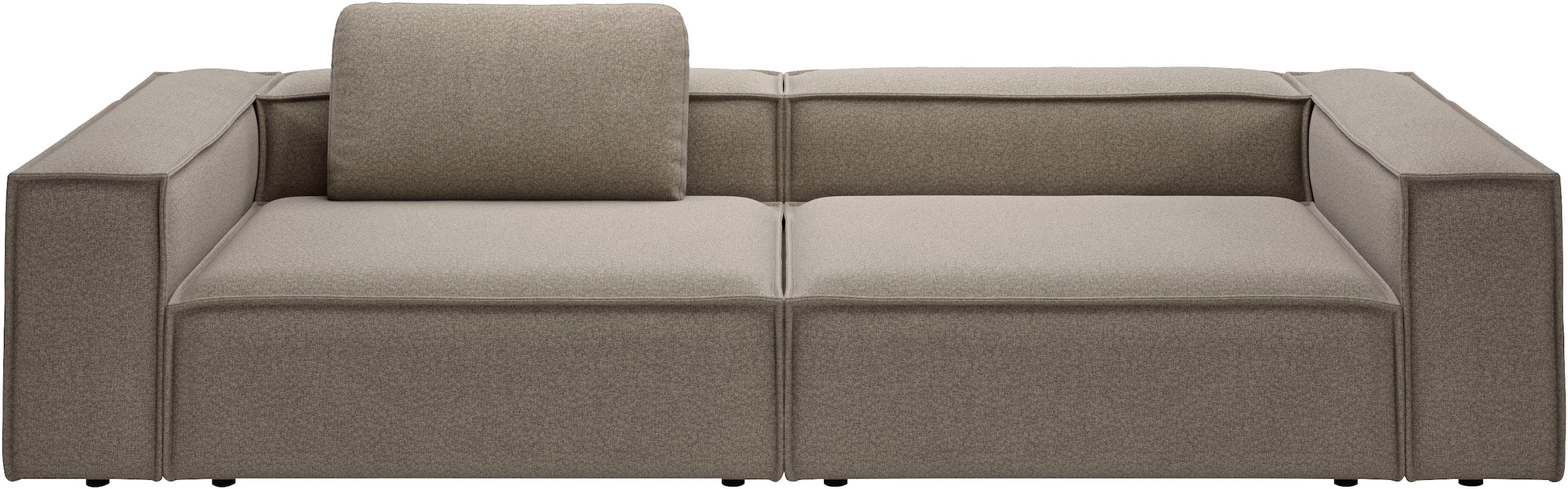 Places of Style 3-Sitzer »Watertown moderner 3-Sitzer«, extra breites Sofa mit in eleganten Bezügen & großzügiger Sitzfläche