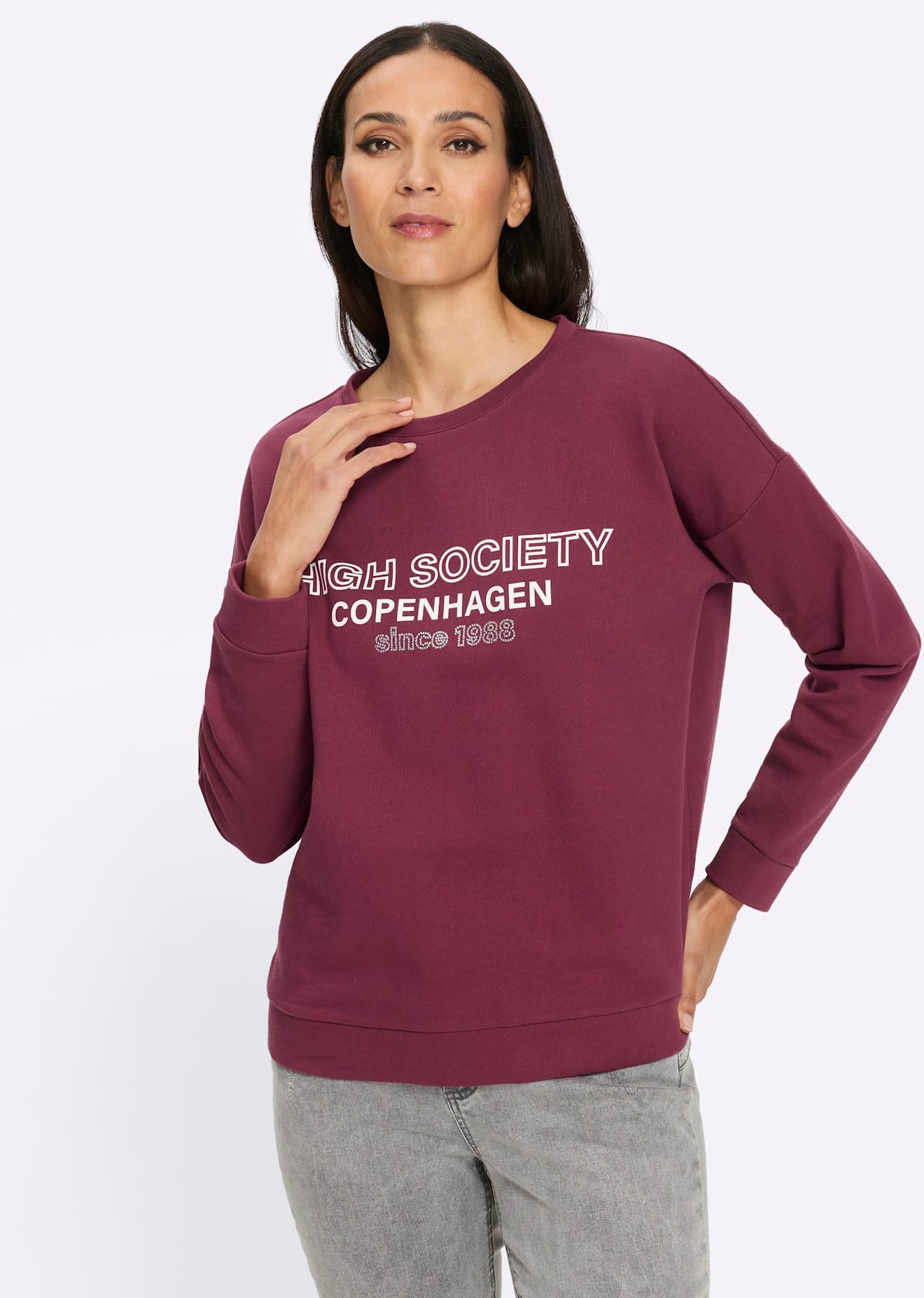 heine Sweatshirt
