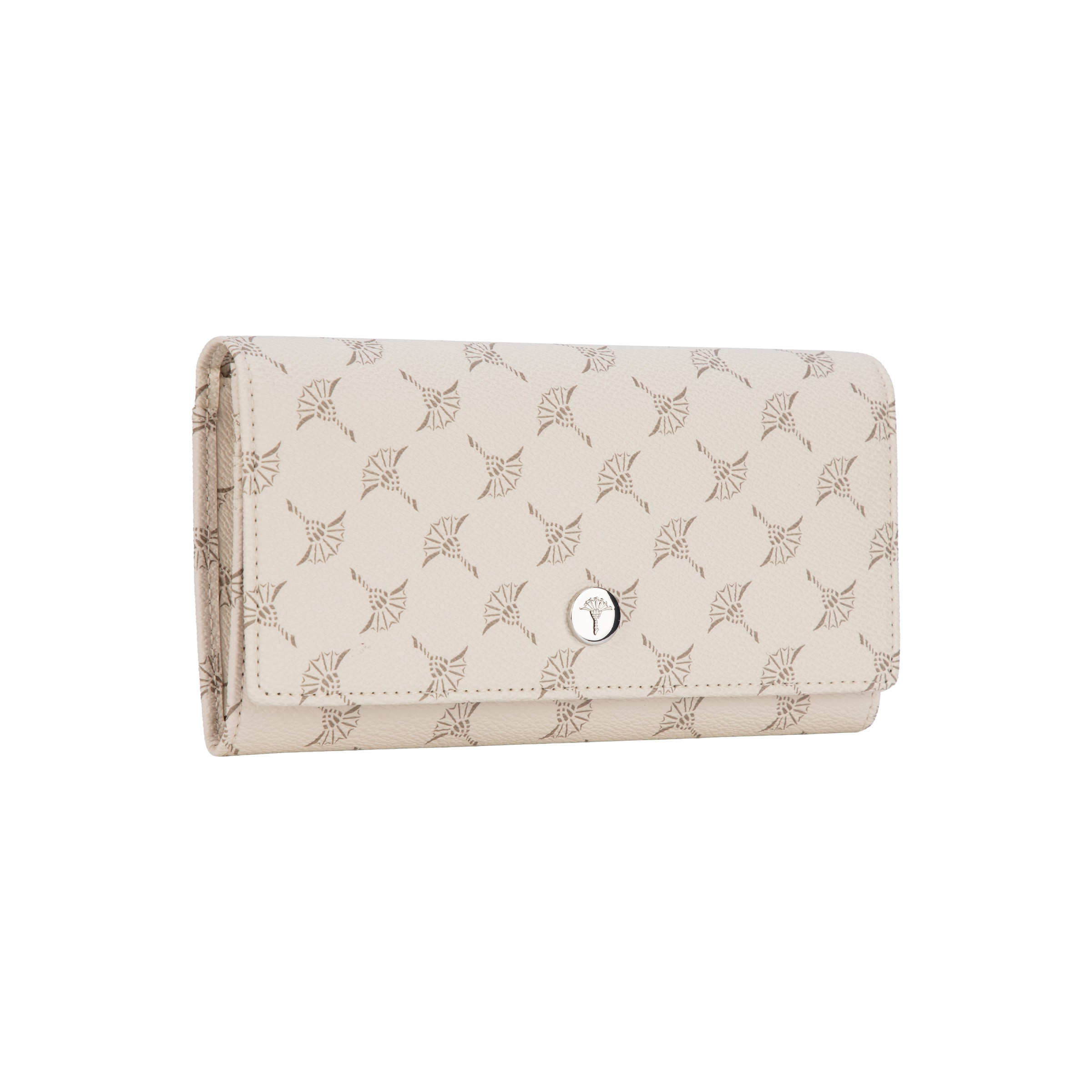 JOOP! Geldbörse »flora 1.0 billie purse lh13f« Damen Portemonnaie, Geldbeutel, Kartenetui mit Druckknopf-Verschluss