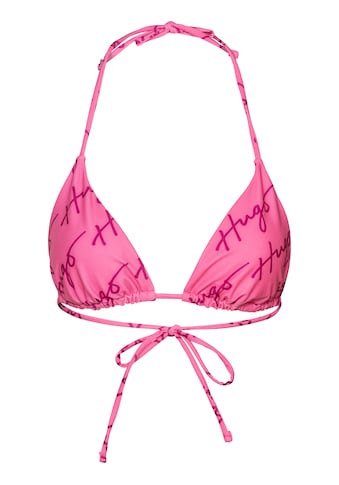 Triangel-Bikini-Top »HUGO BOLD TRIANGLE 10247674 01«