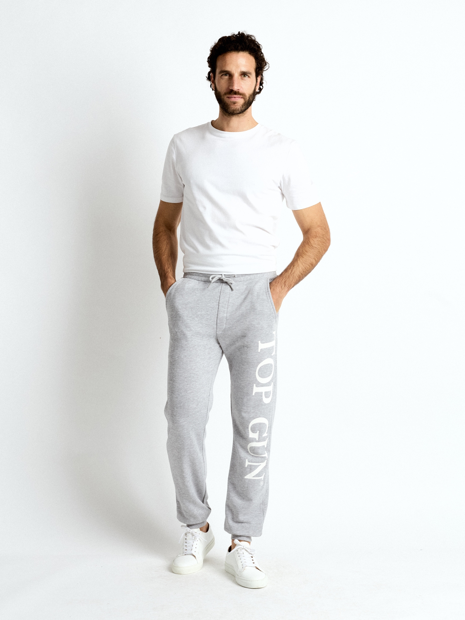 TOP GUN Jogginghose »Jogginghose TG25021«