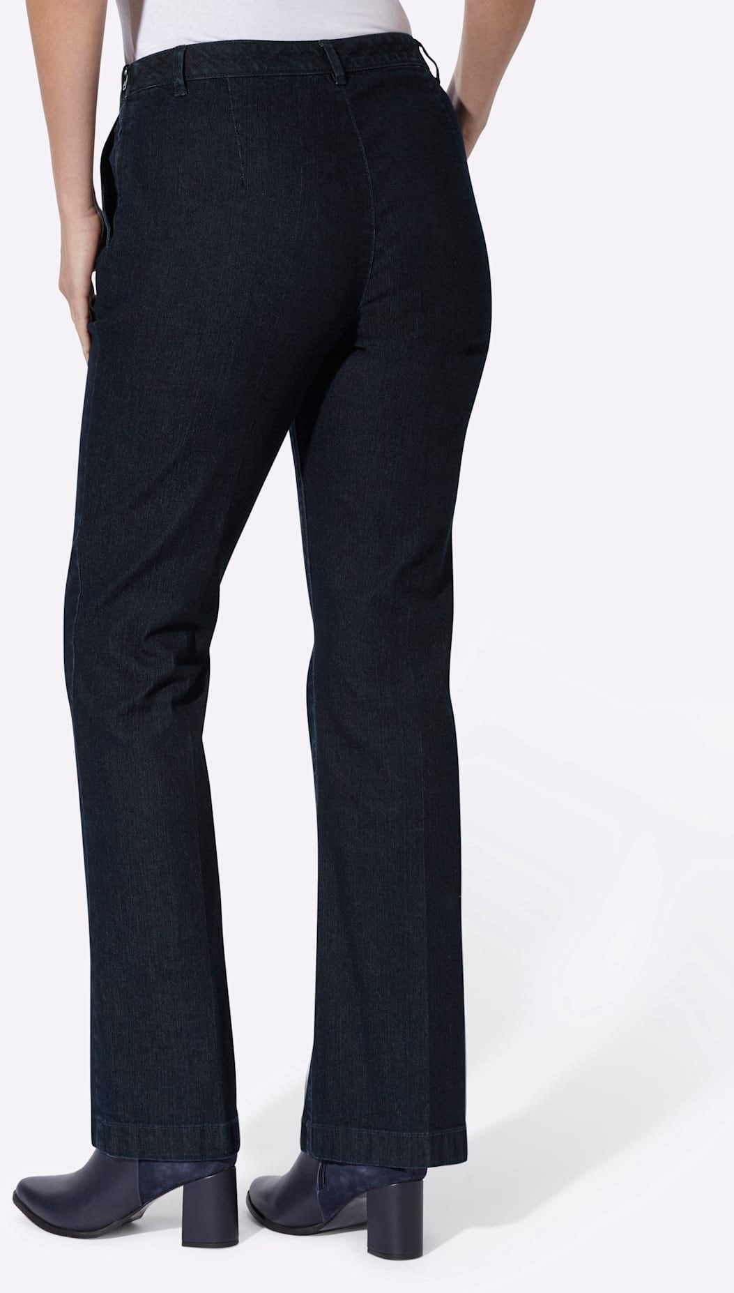 Classic Basics Bequeme Jeans 1