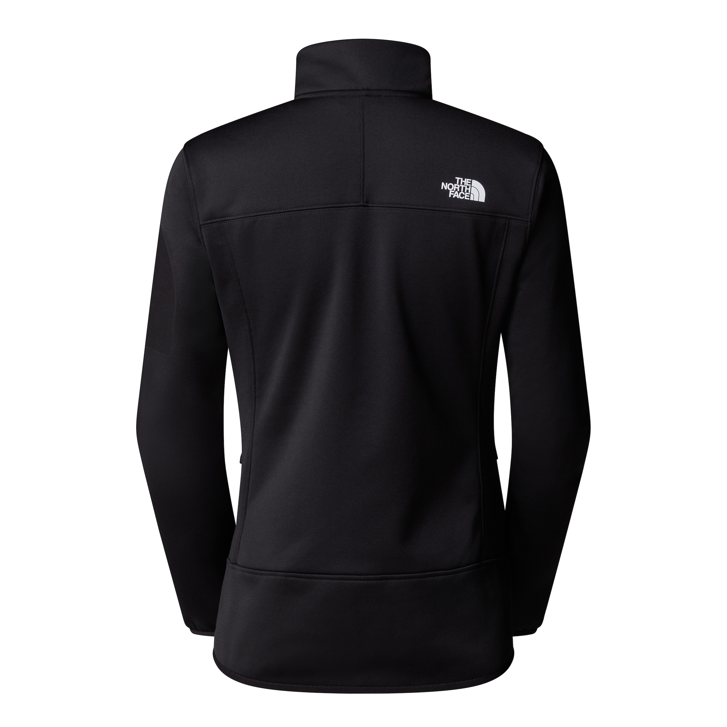The North Face Fleecejacke »W MISTYESCAPE FLEECE« für Sport- und Outdooraktivitäten, dehnbares Material