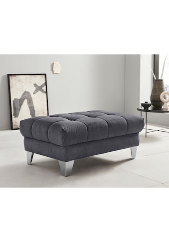 Places of Style Hockerbank »Bardi Luxus«, belastbar bis 140kg, wahlweise mit Stauraum,... kaufen Places of Style Hockerbank »Bardi Luxus«, belastbar bis 140kg, wahlweise mit Stauraum,... kaufen