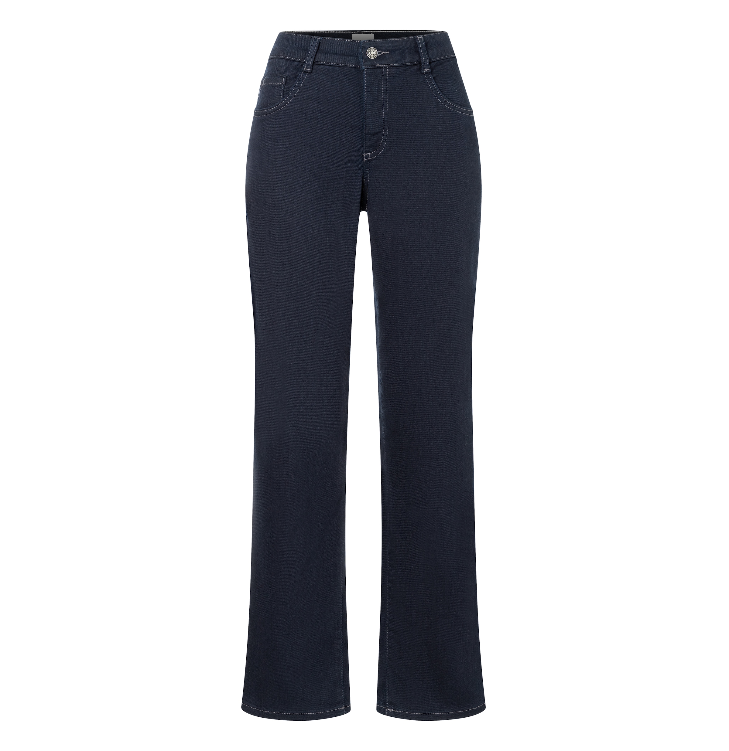 MAC Straight-Jeans »GRACIA« im Five-Pocket Style mit Stretch