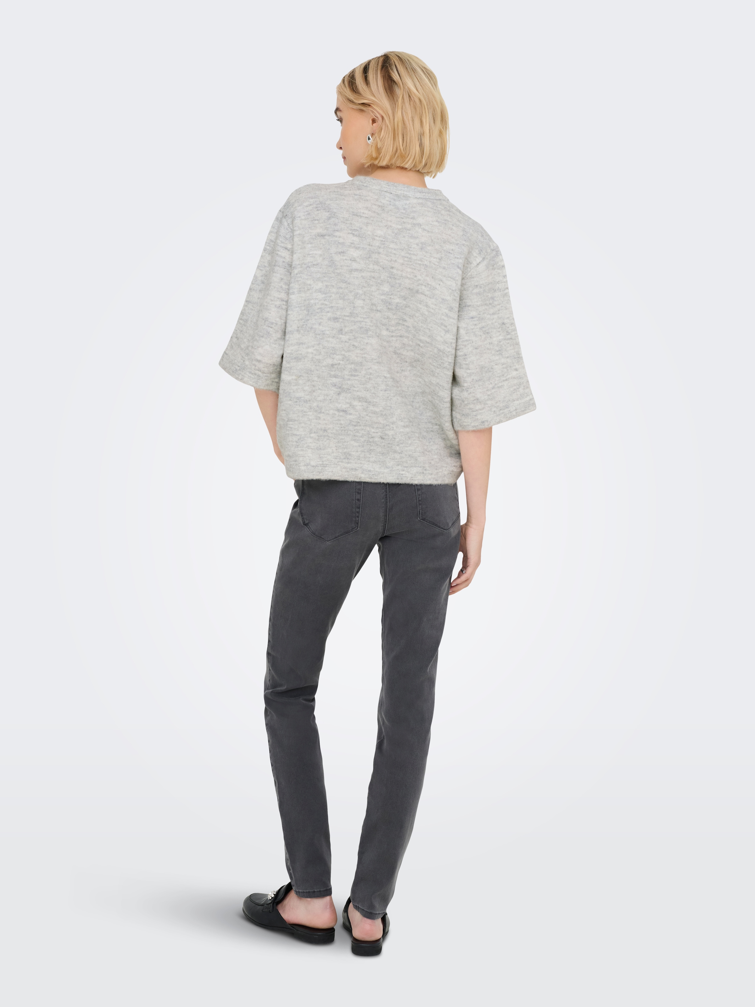 ONLY Strickjacke »ONLCAMILLA S/S CARDIGAN KNT NOOS«