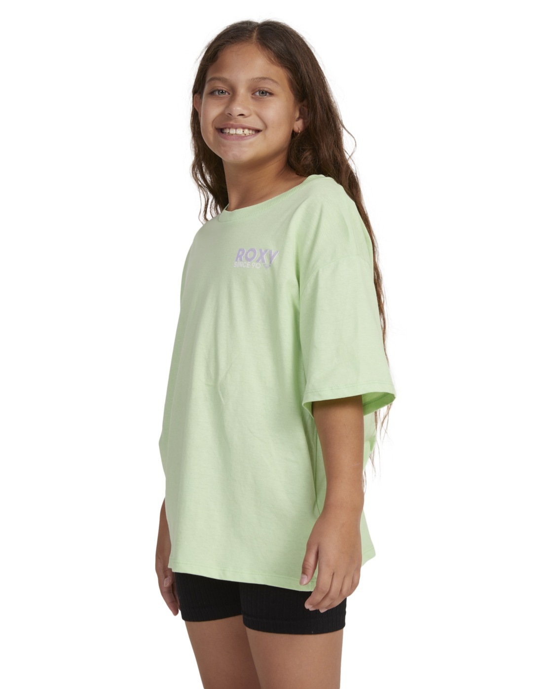 Roxy Oversize-Shirt »Gone To California«