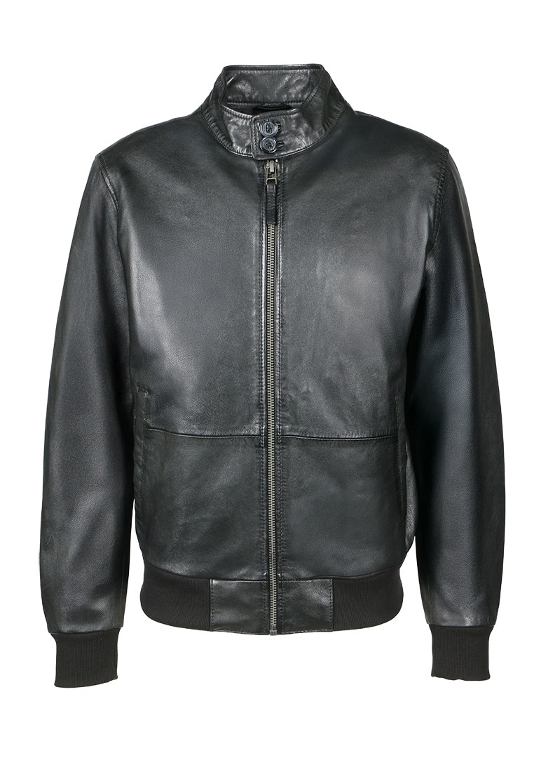 Freaky Nation Lederjacke »Fenno-FN SSW«