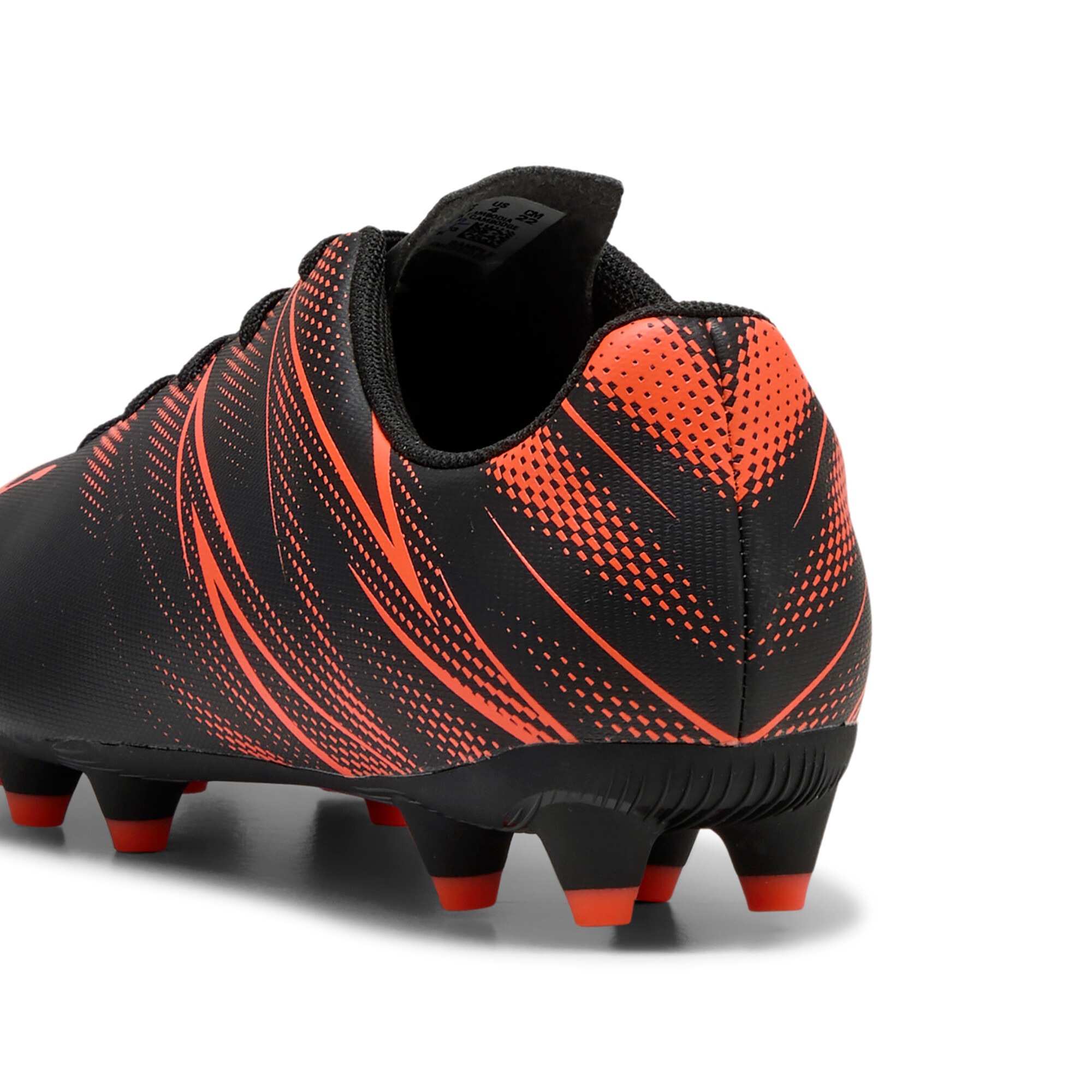 PUMA Fußballschuh »ATTACANTO FG/AG JR«