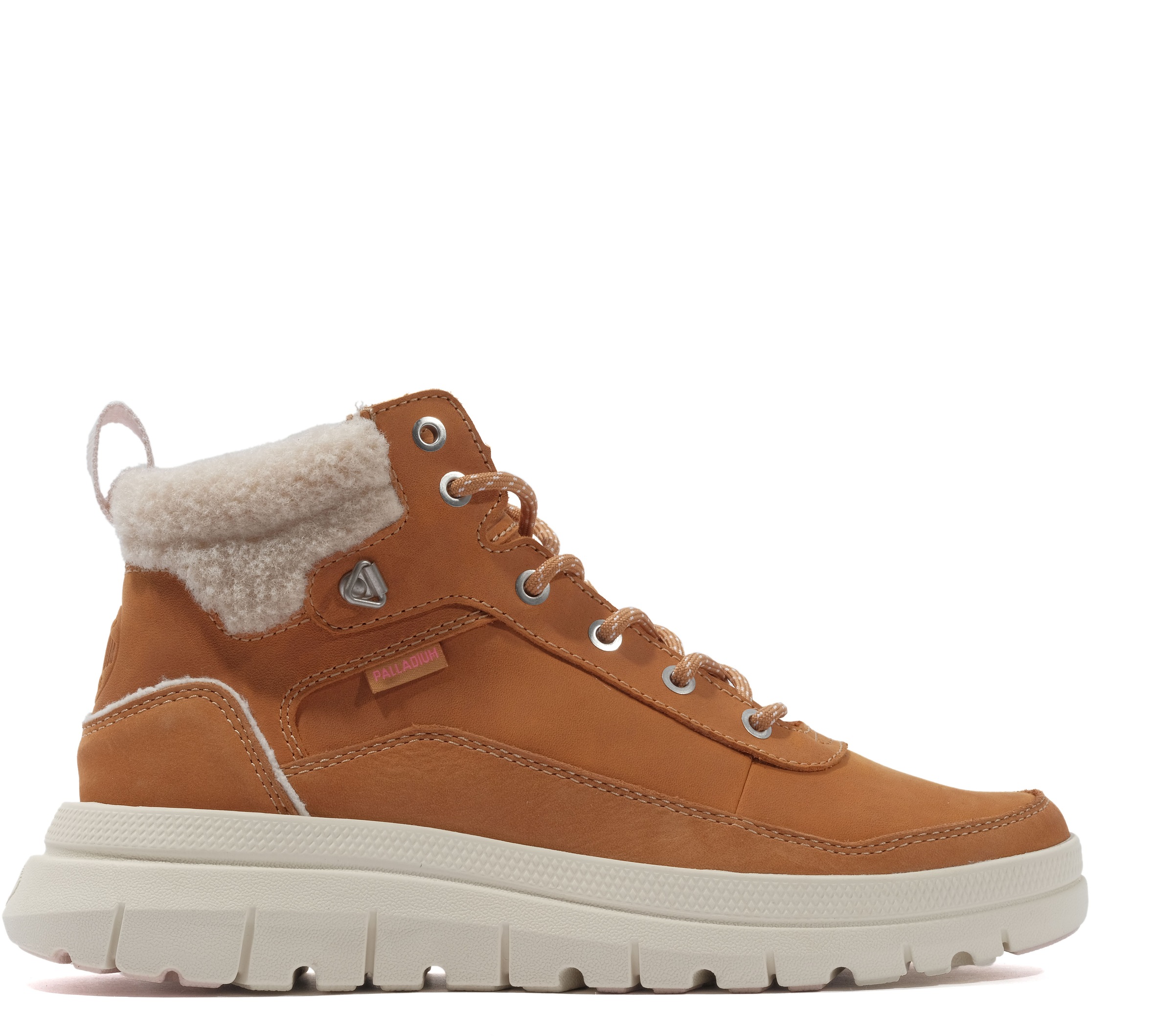 Palladium Sneakerboots »PALLAFLEX CUFF WARM«, gefüttert