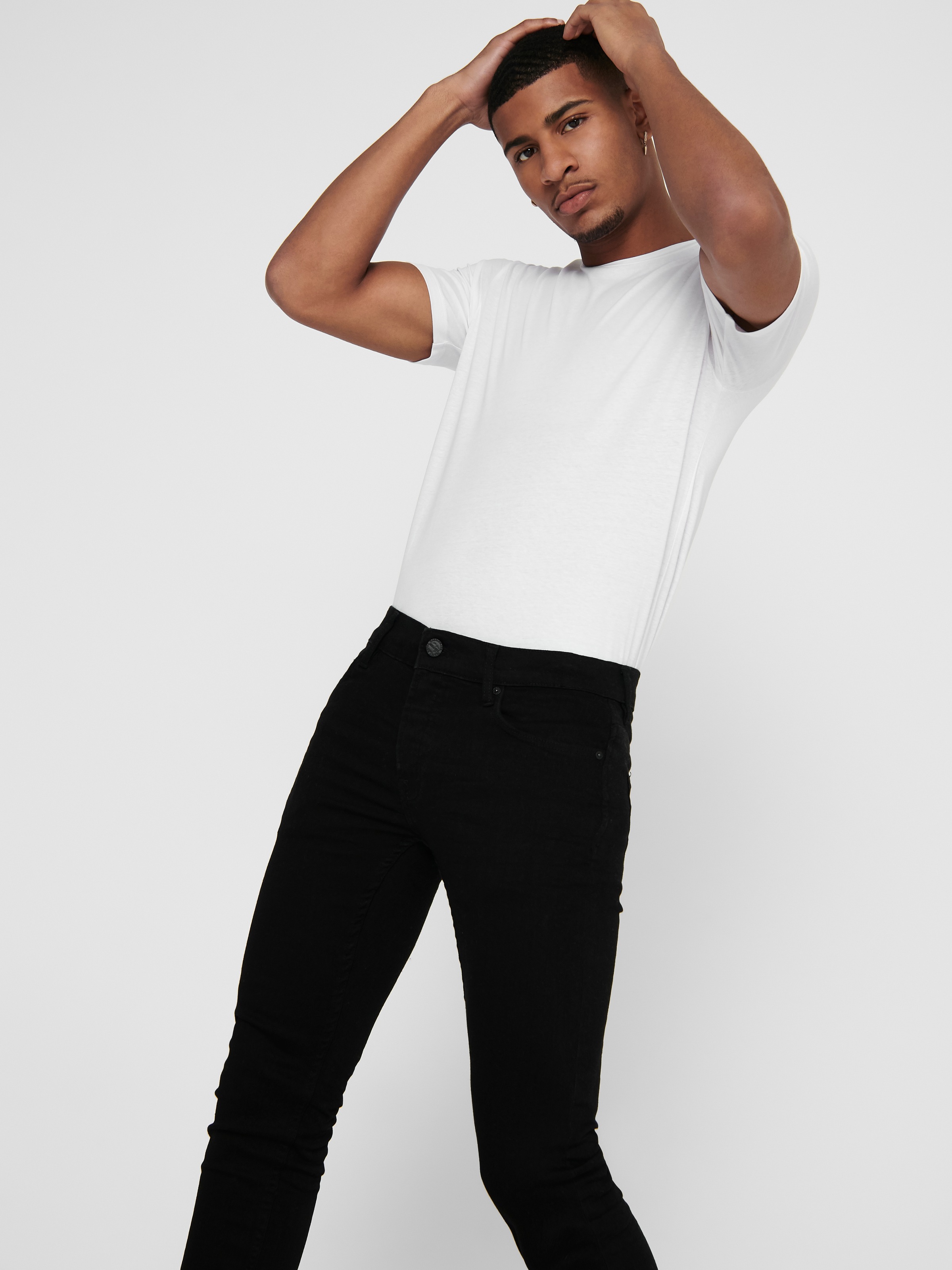 ONLY & SONS Slim-fit-Jeans »ONSLOOM SLIM LBD 8263 AZG DNM NOOS«